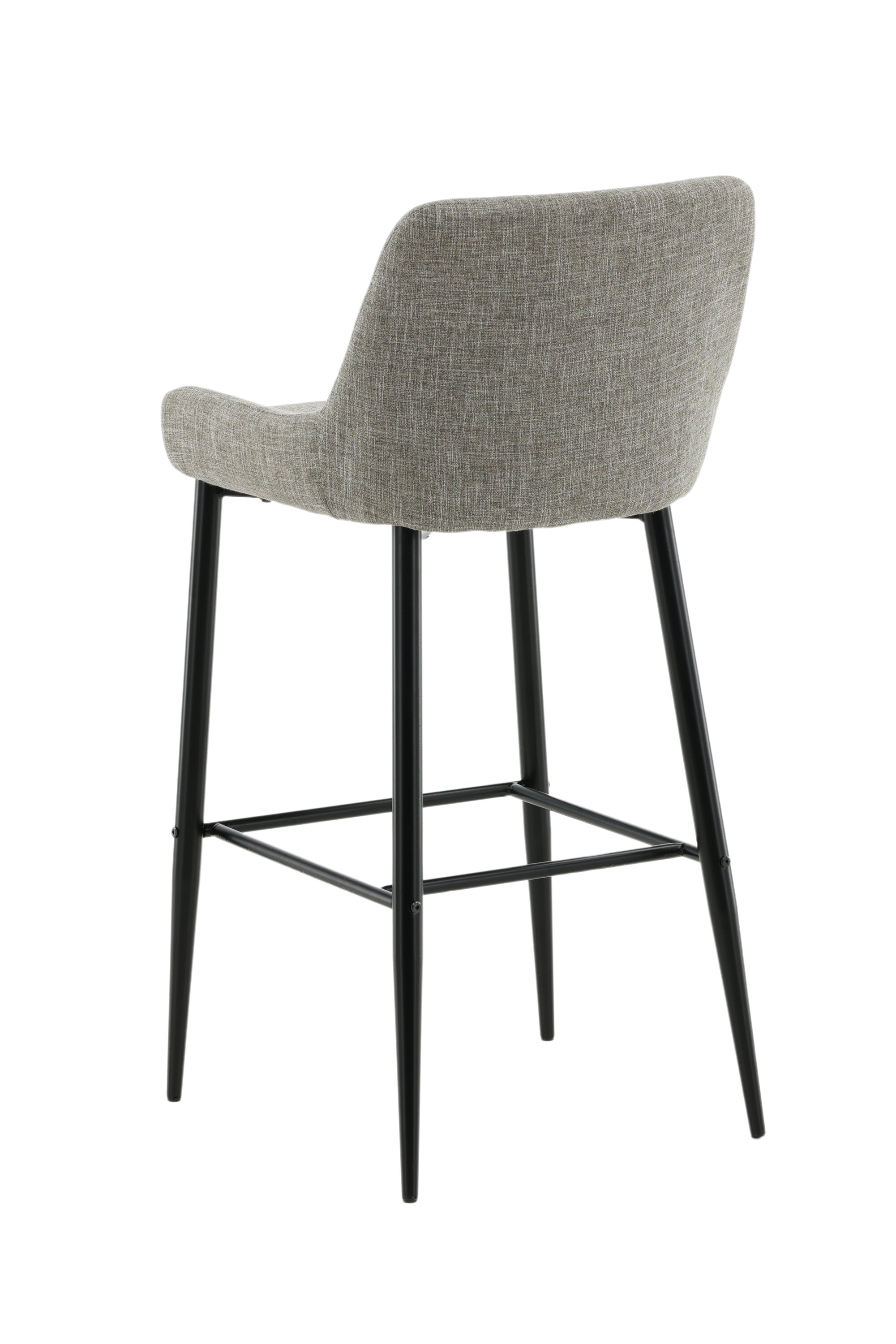 Plaza Barstuhl in Beige präsentiert im Onlineshop von KAQTU Design AG. Barstuhl ist von Venture Home