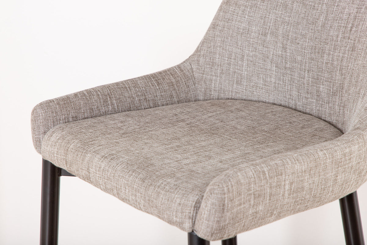 Plaza Barstuhl in Beige präsentiert im Onlineshop von KAQTU Design AG. Barstuhl ist von Venture Home