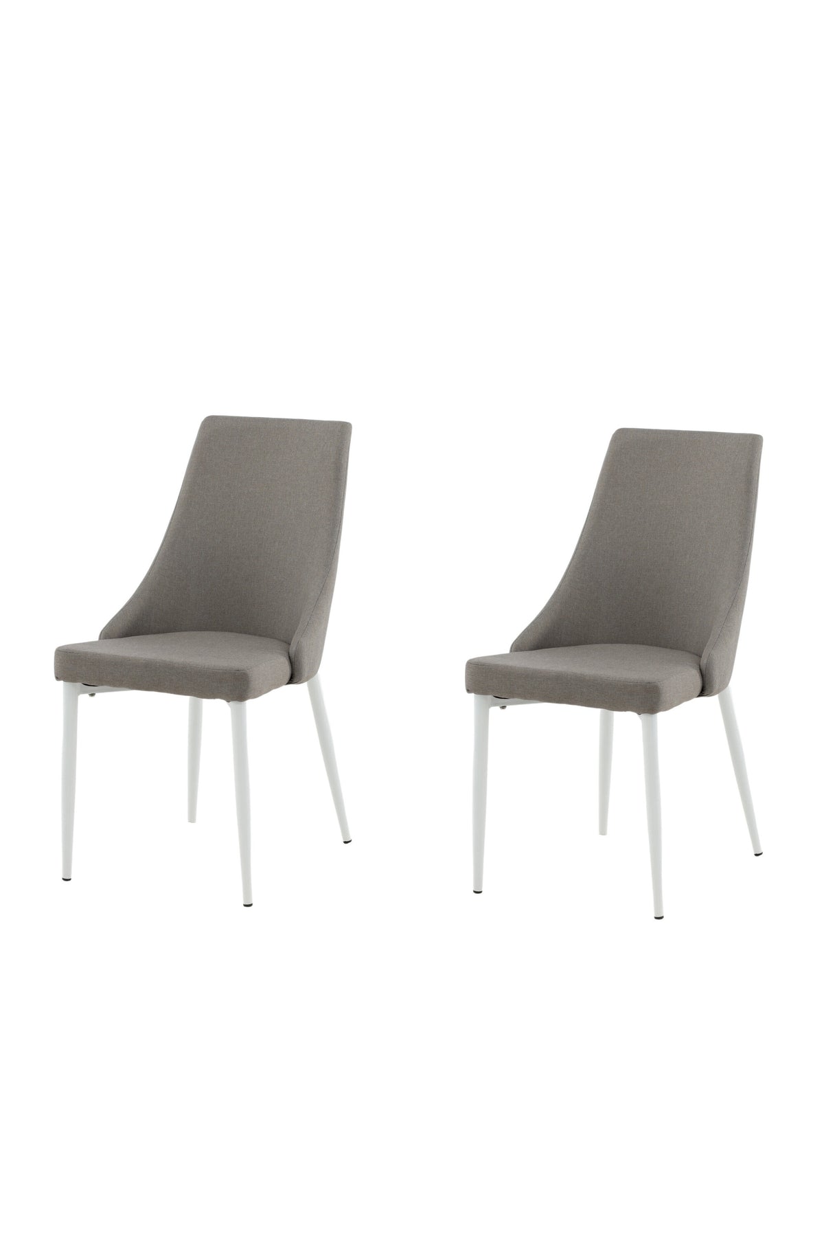 Leone Stuhl in Grau präsentiert im Onlineshop von KAQTU Design AG. Stuhl ist von Venture Home