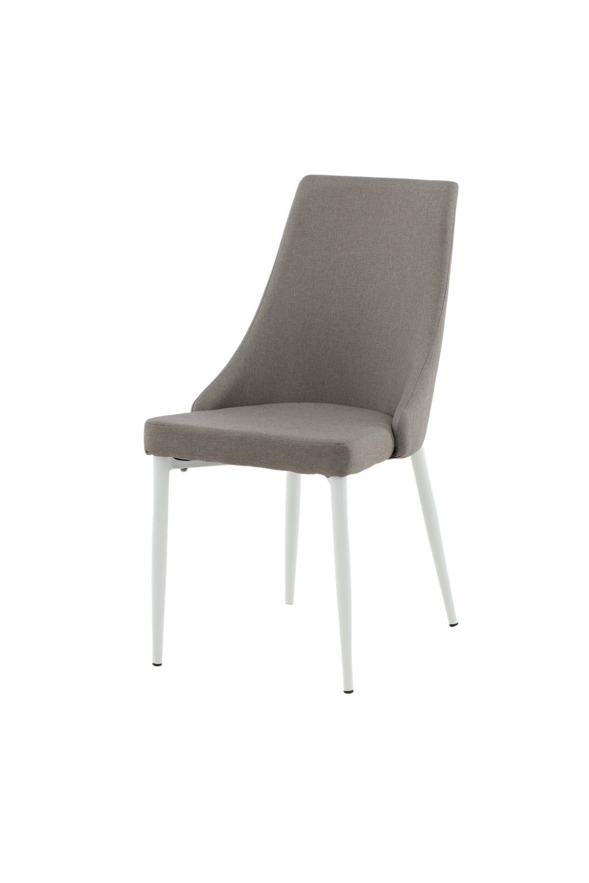 Leone Stuhl in Grau präsentiert im Onlineshop von KAQTU Design AG. Stuhl ist von Venture Home