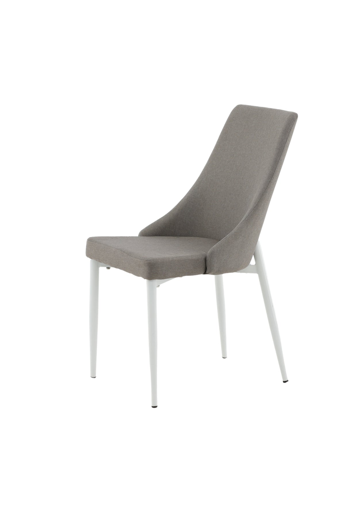 Leone Stuhl in Grau präsentiert im Onlineshop von KAQTU Design AG. Stuhl ist von Venture Home