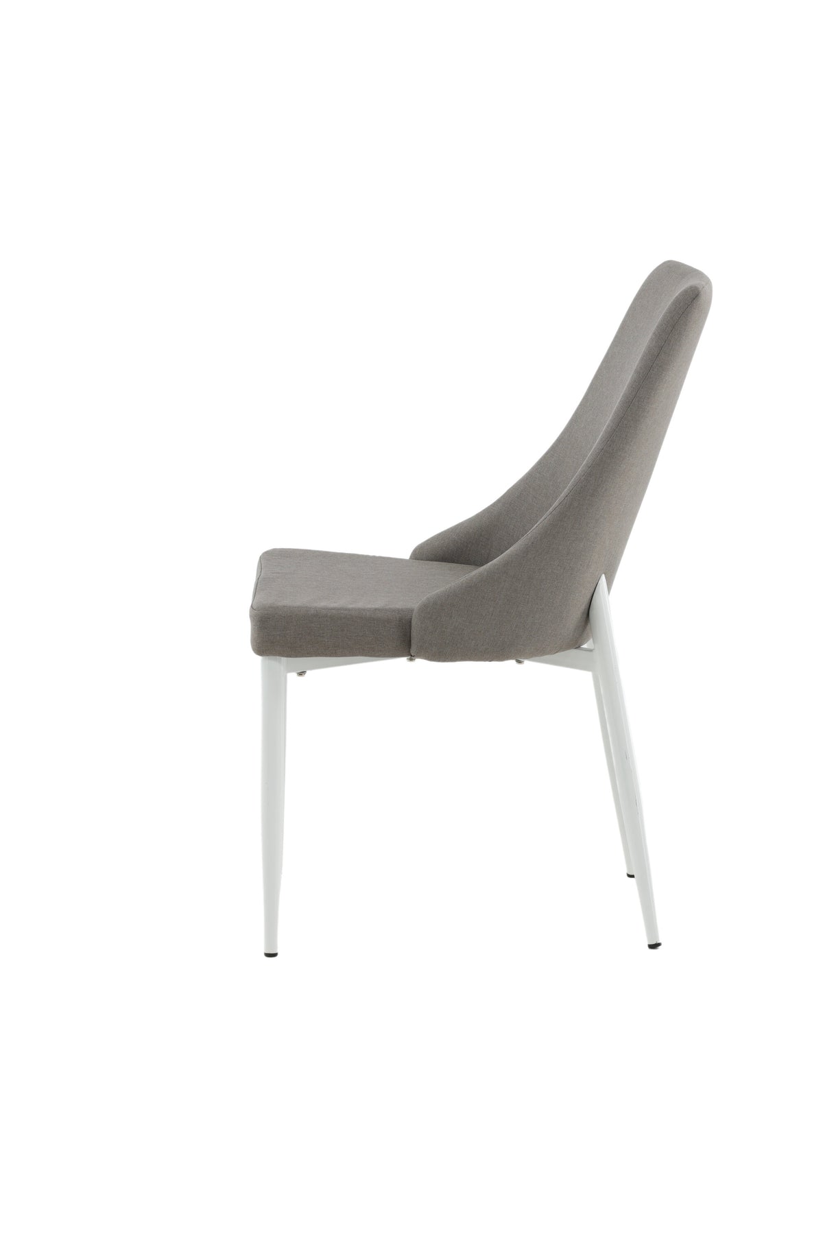 Leone Stuhl in Grau präsentiert im Onlineshop von KAQTU Design AG. Stuhl ist von Venture Home