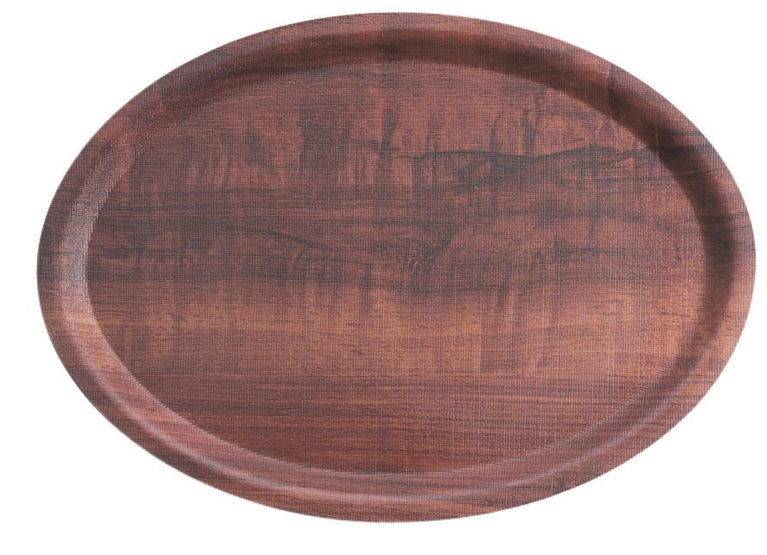 Kleine mehrfarbige Keramik-Ofenform Miglo von Kave Home, ideal für Aufläufe und kreative Gerichte, stilvolles Design.