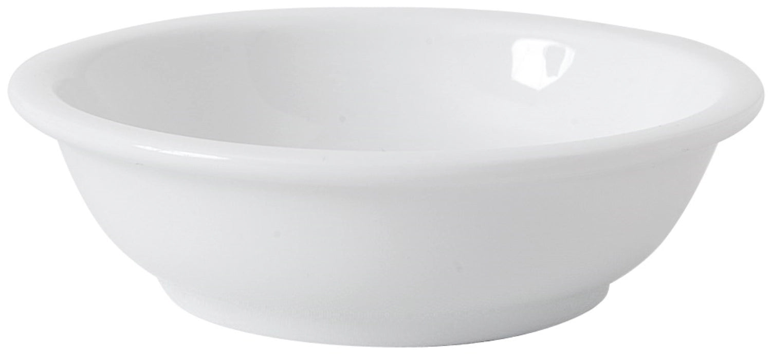 Form 02 Butter Ramequin 8.5cm 0.043lt in Weiss präsentiert im Onlineshop von KAQTU Design AG. Schale ist von Royal Porcelain
