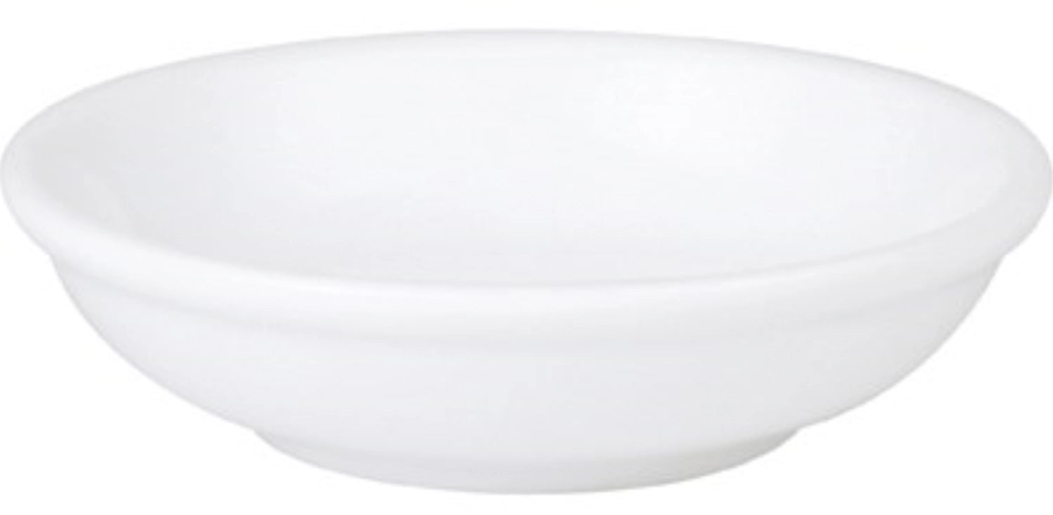 Form 40 Gewürzschälchen 6.8cm in Weiss präsentiert im Onlineshop von KAQTU Design AG. Schale ist von Royal Porcelain