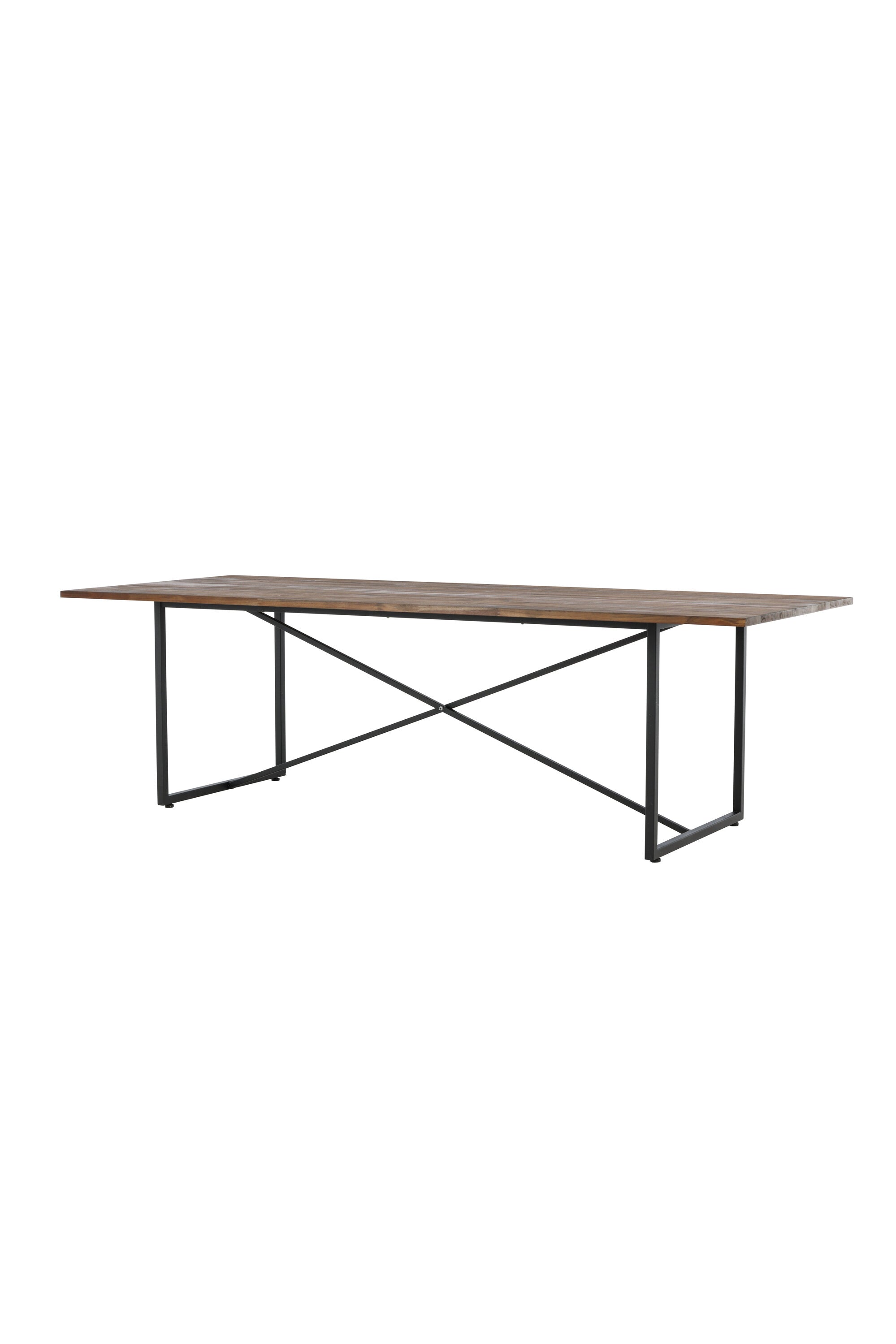 Padang Tisch in Natur präsentiert im Onlineshop von KAQTU Design AG. Esstisch ist von Venture Home