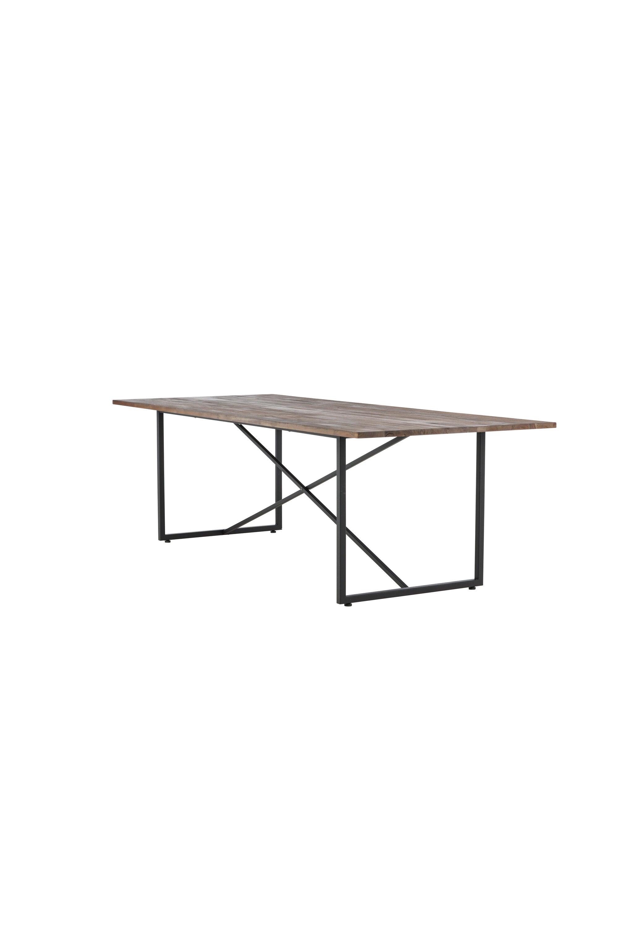 Padang Tisch in Natur präsentiert im Onlineshop von KAQTU Design AG. Esstisch ist von Venture Home