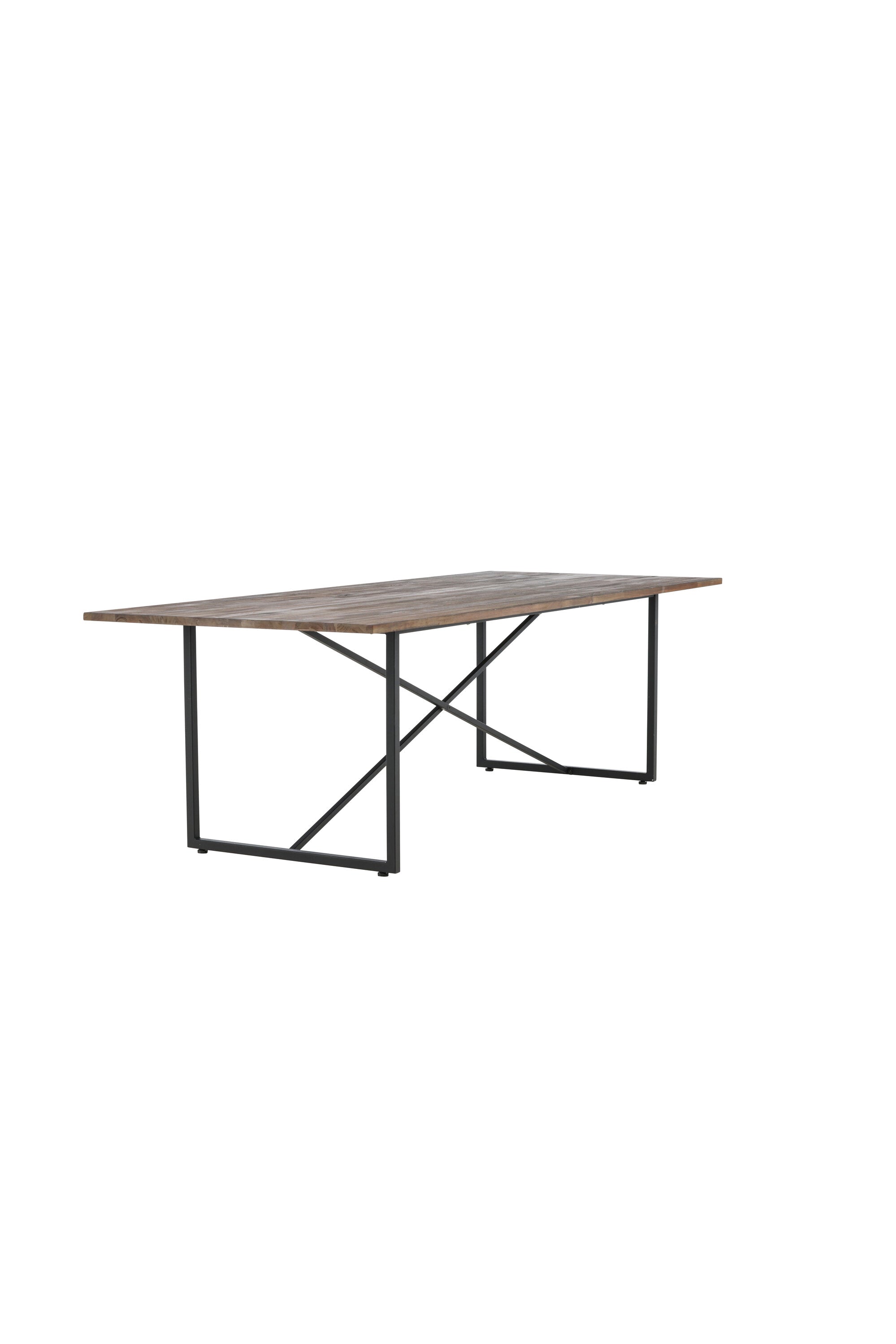 Padang Tisch in Natur präsentiert im Onlineshop von KAQTU Design AG. Esstisch ist von Venture Home