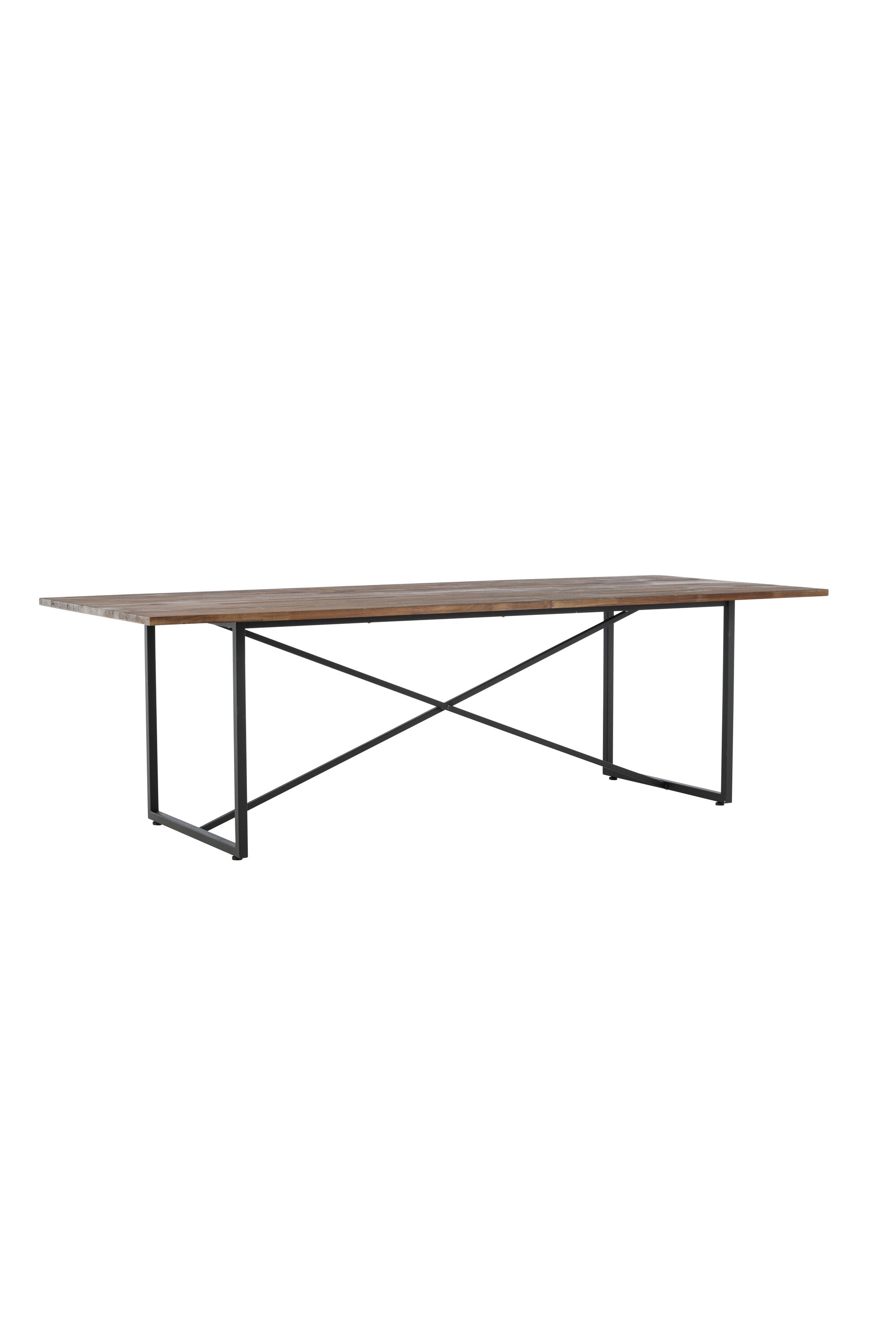 Padang Tisch in Natur präsentiert im Onlineshop von KAQTU Design AG. Esstisch ist von Venture Home