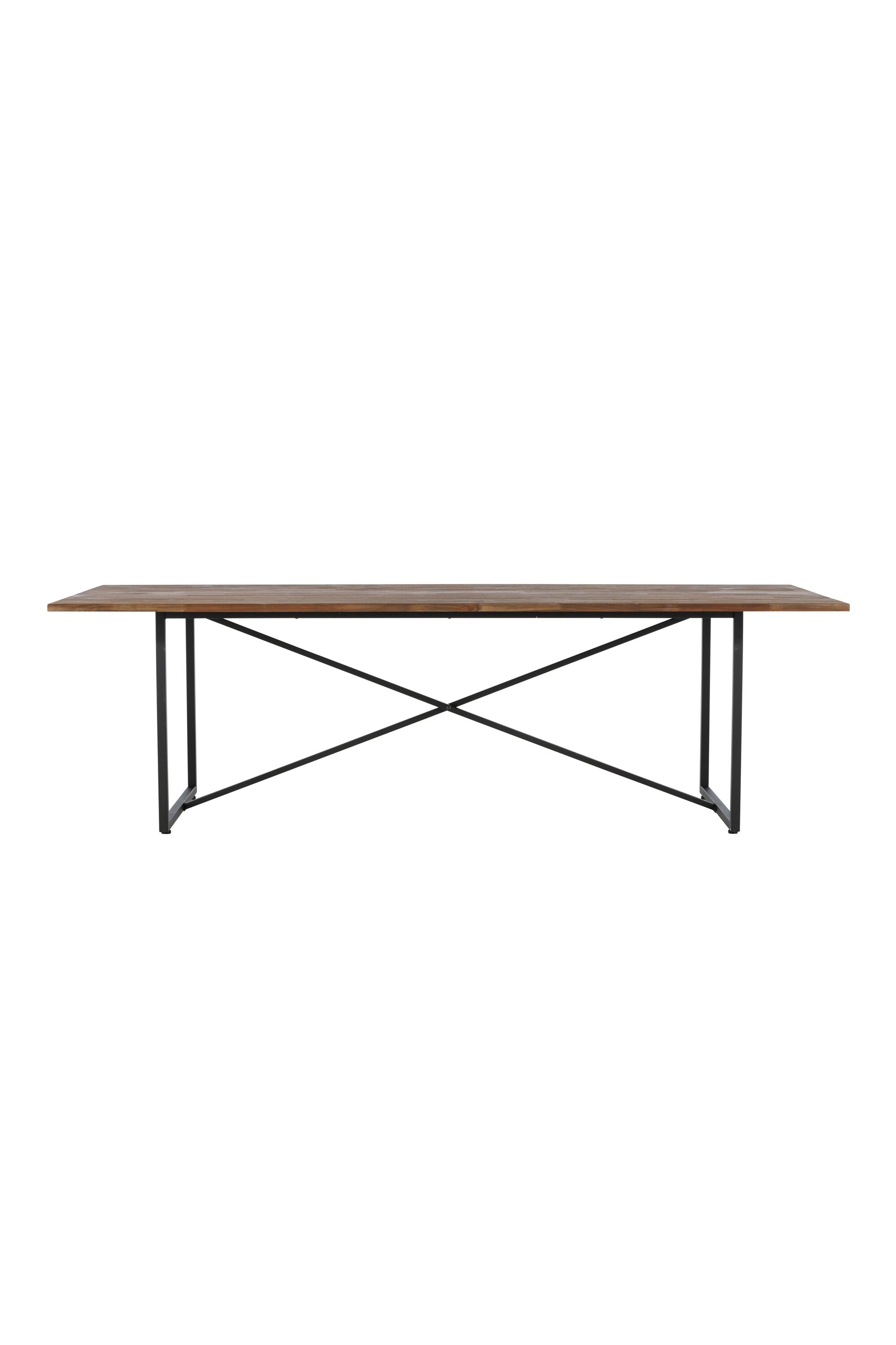 Padang Tisch in Natur präsentiert im Onlineshop von KAQTU Design AG. Esstisch ist von Venture Home