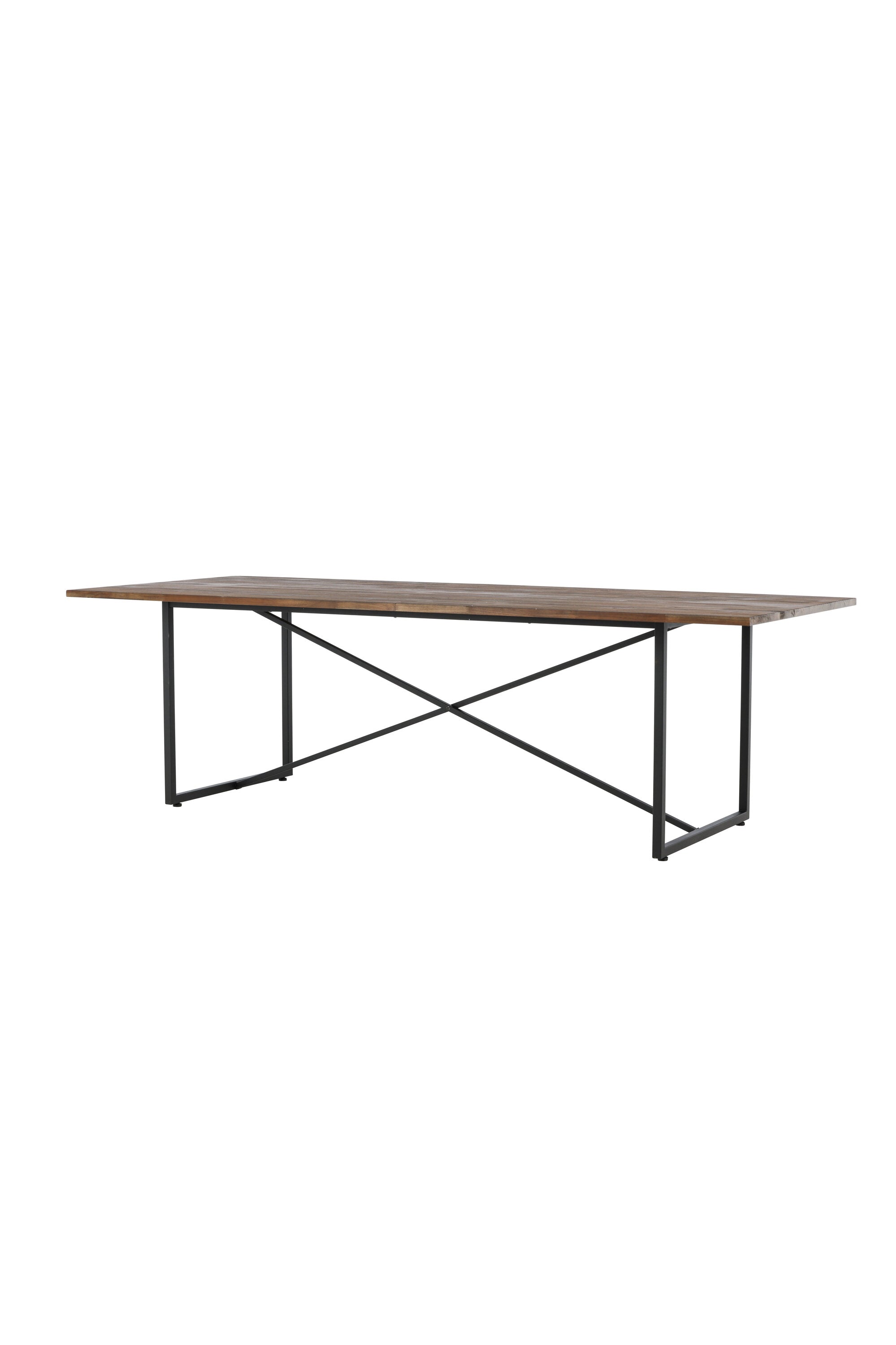 Padang Tisch in Natur präsentiert im Onlineshop von KAQTU Design AG. Esstisch ist von Venture Home