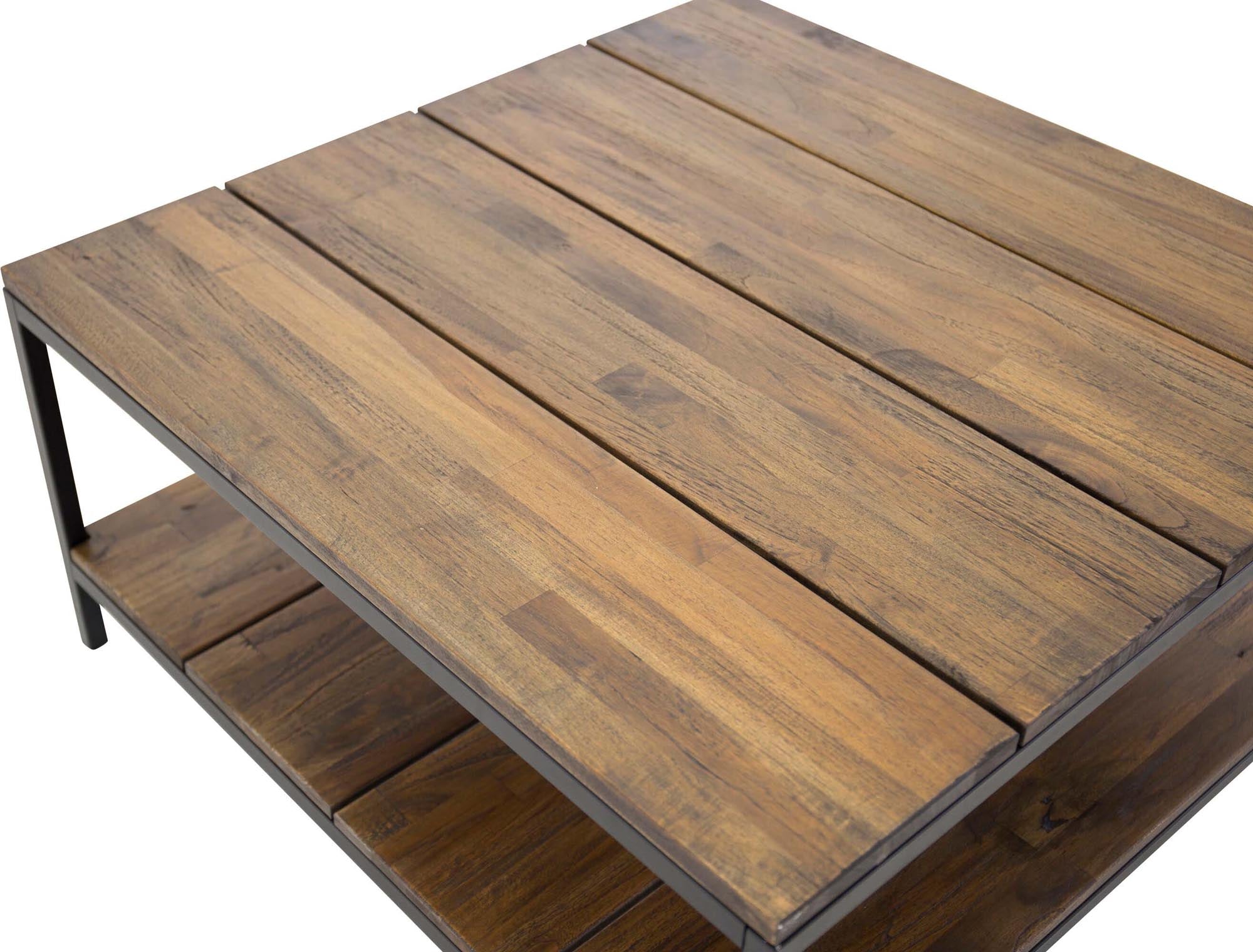 Padang Beistelltisch in Natur präsentiert im Onlineshop von KAQTU Design AG. Beistelltisch ist von Venture Home