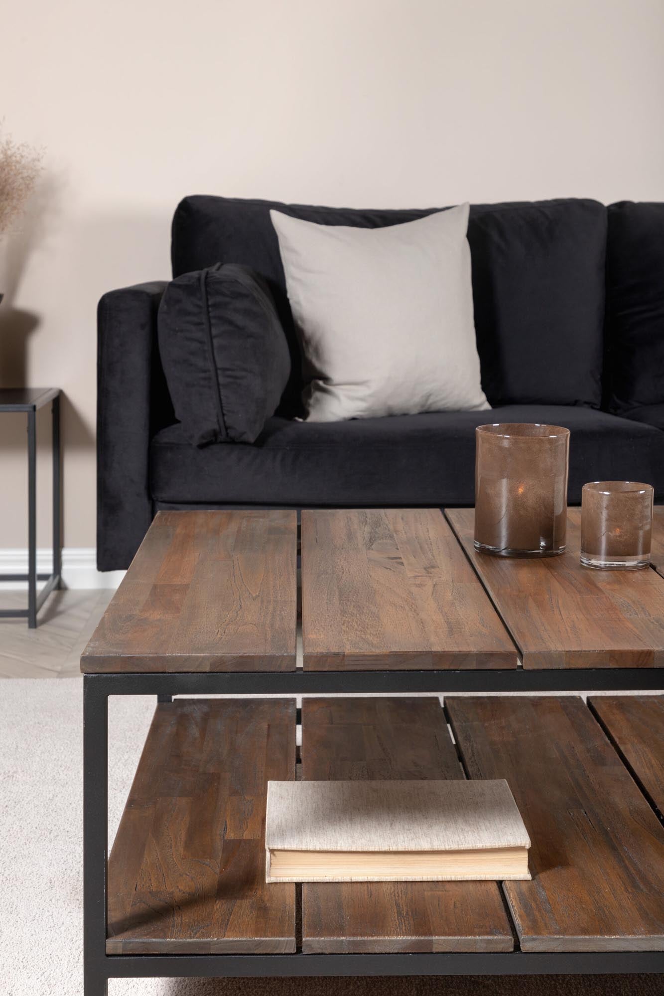 Padang Beistelltisch in Natur präsentiert im Onlineshop von KAQTU Design AG. Beistelltisch ist von Venture Home