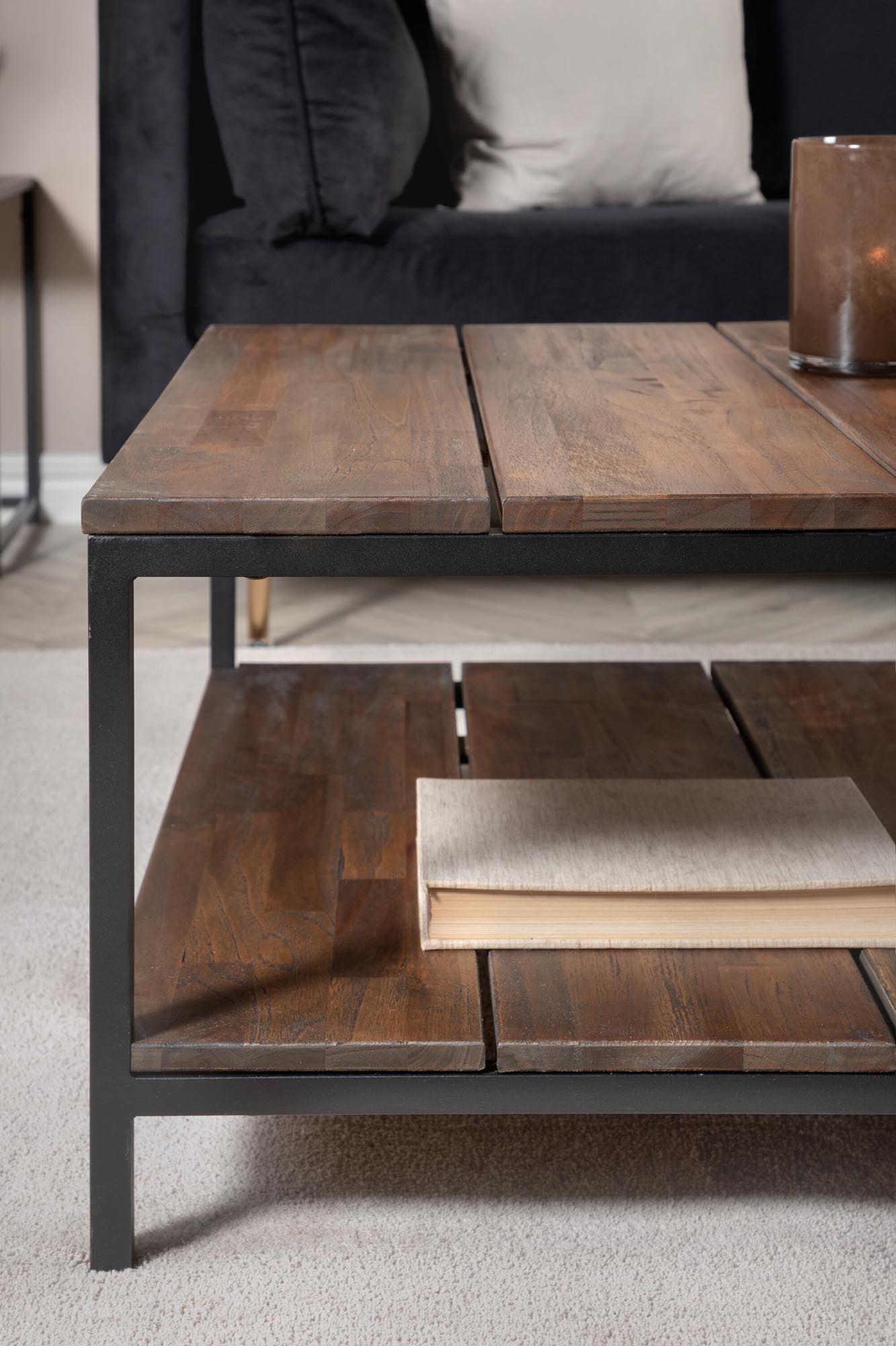 Padang Beistelltisch in Natur präsentiert im Onlineshop von KAQTU Design AG. Beistelltisch ist von Venture Home