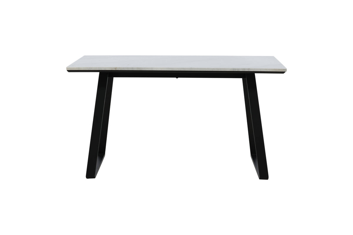 Estelle Tisch in Schwarz präsentiert im Onlineshop von KAQTU Design AG. Esstisch ist von Venture Home