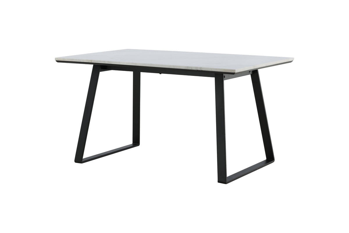 Estelle Tisch in Schwarz präsentiert im Onlineshop von KAQTU Design AG. Esstisch ist von Venture Home