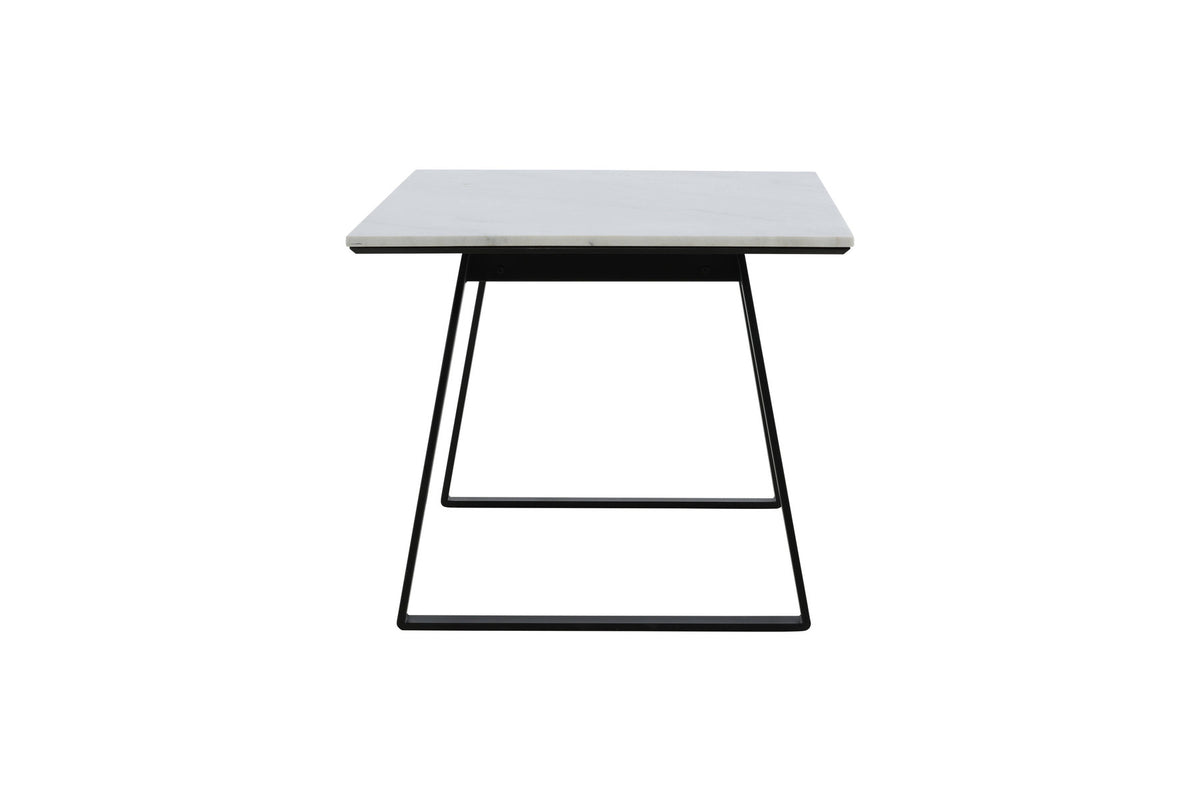Estelle Tisch in Schwarz präsentiert im Onlineshop von KAQTU Design AG. Esstisch ist von Venture Home
