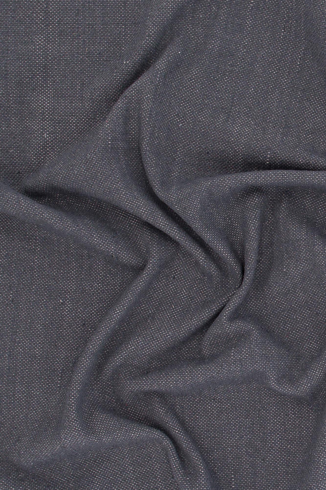 Panipat Teppich in Dunkelgrau präsentiert im Onlineshop von KAQTU Design AG. Teppich ist von Venture Home