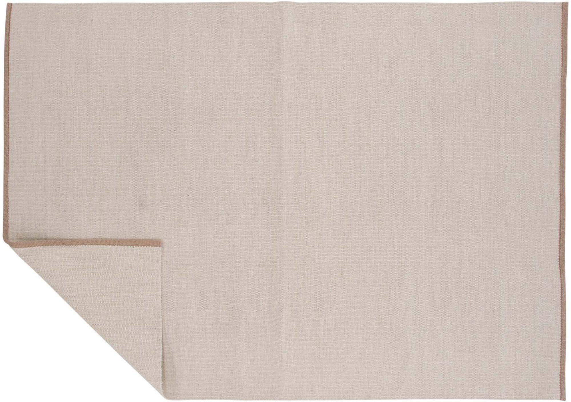 Jaipur Teppich in Beige präsentiert im Onlineshop von KAQTU Design AG. Teppich ist von Venture Home