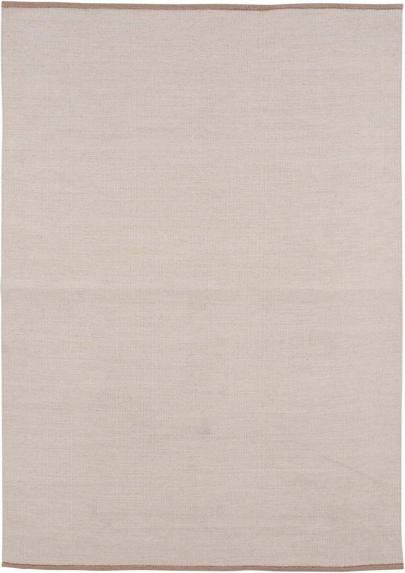 Jaipur Teppich in Beige präsentiert im Onlineshop von KAQTU Design AG. Teppich ist von Venture Home