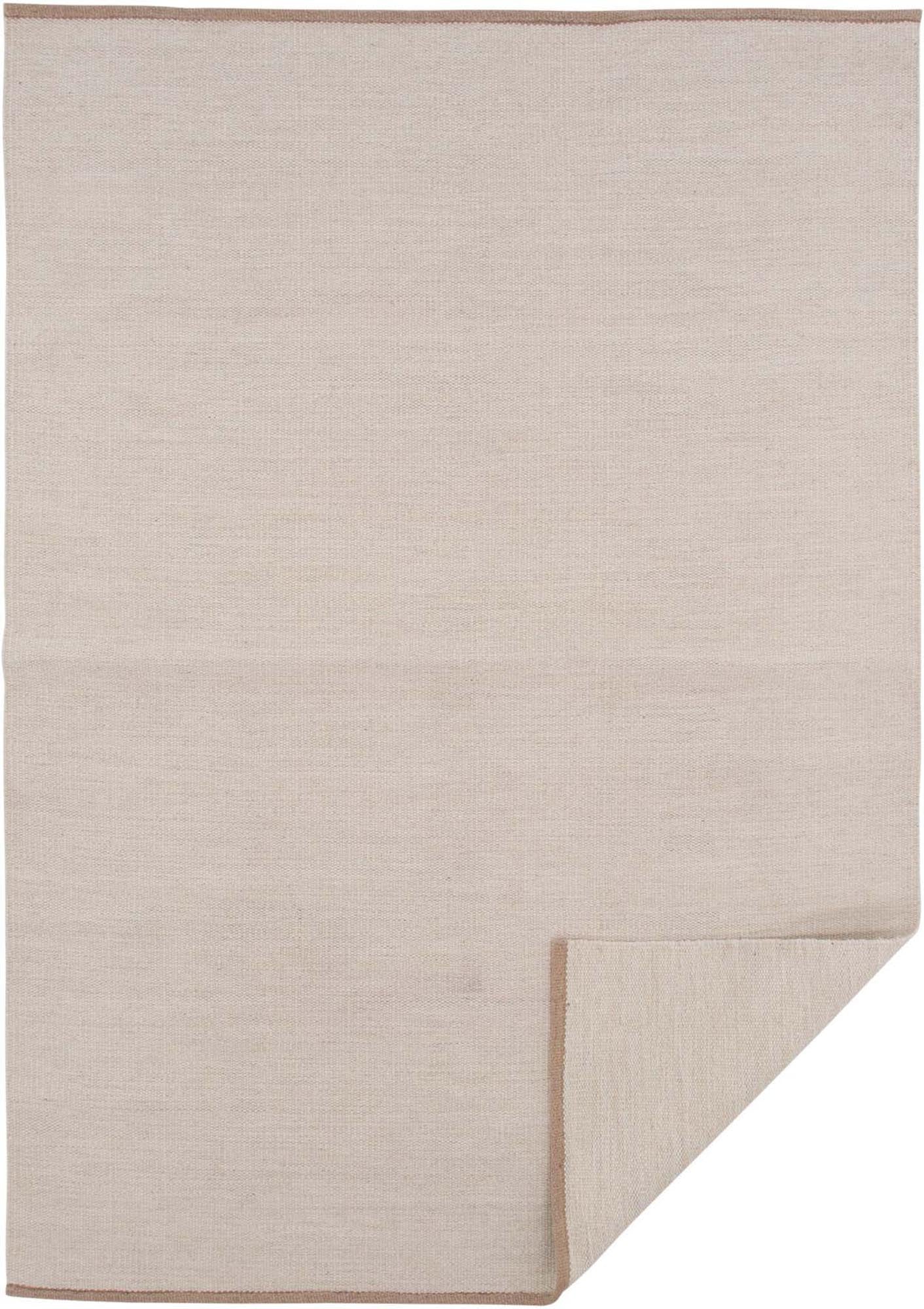 Jaipur Teppich in Beige präsentiert im Onlineshop von KAQTU Design AG. Teppich ist von Venture Home