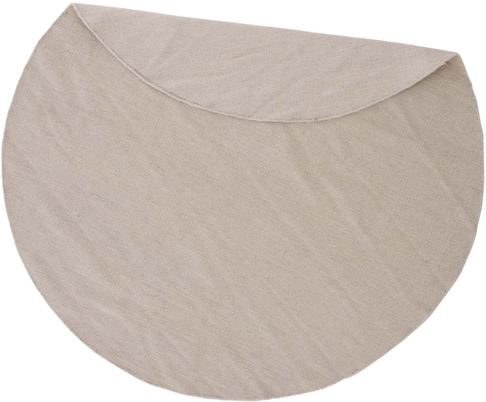 Jaipur Teppich in Beige präsentiert im Onlineshop von KAQTU Design AG. Teppich ist von Venture Home