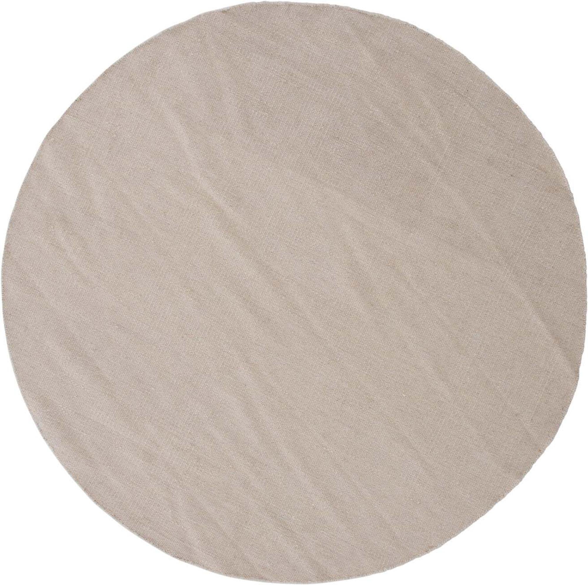 Jaipur Teppich in Beige präsentiert im Onlineshop von KAQTU Design AG. Teppich ist von Venture Home