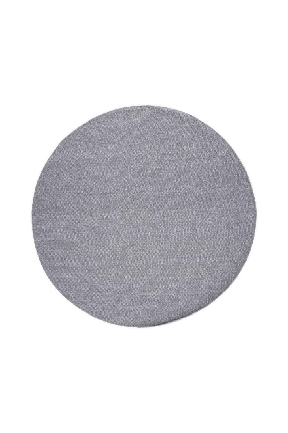 Jaipur Teppich in Hellgrau präsentiert im Onlineshop von KAQTU Design AG. Teppich ist von Venture Home