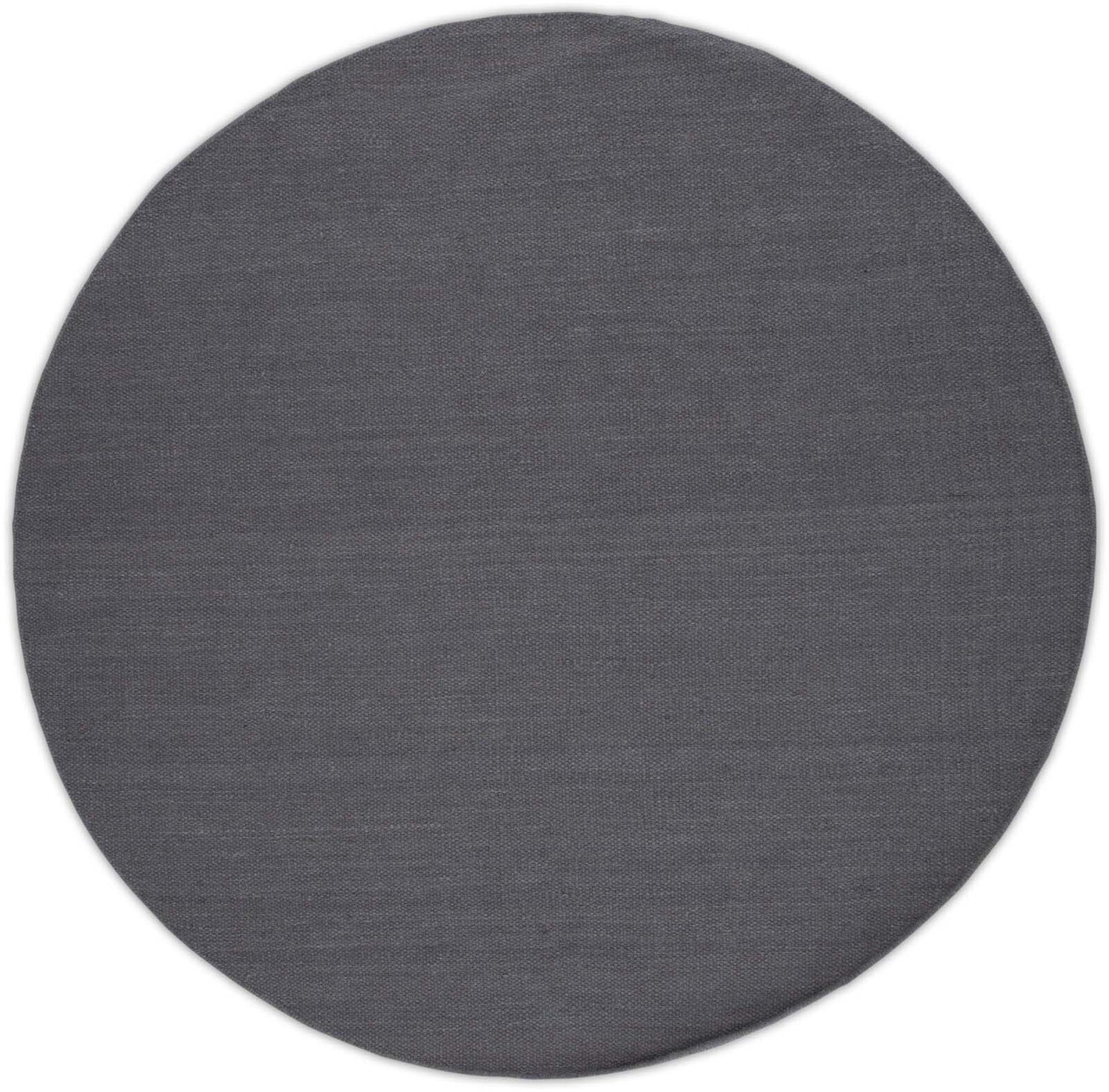 Jaipur Teppich in Hellgrau präsentiert im Onlineshop von KAQTU Design AG. Teppich ist von Venture Home