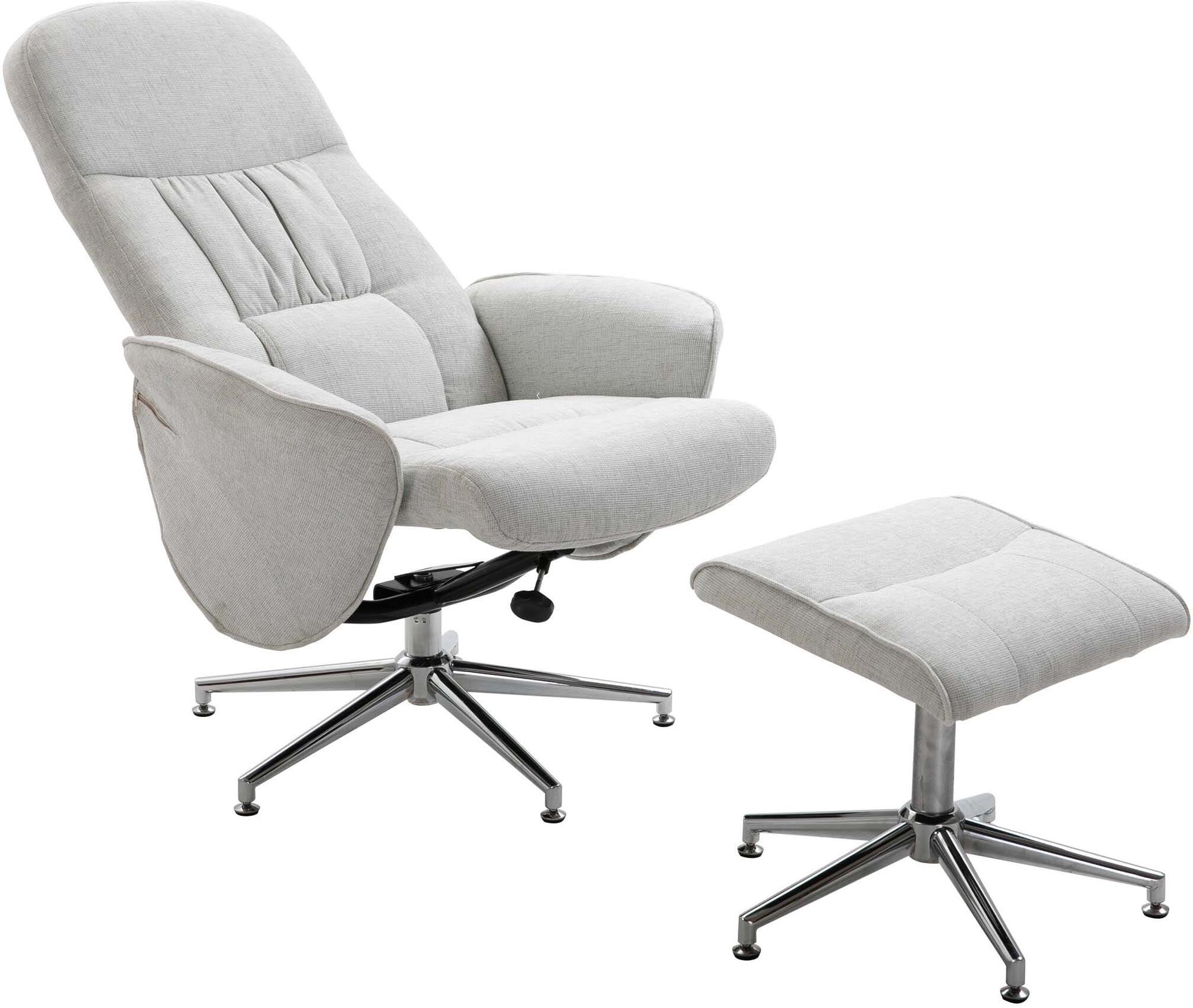 Der Rolf Sessel von Venture Home vereint modernes Design mit Komfort, ideal für stilvolle und gemütliche Wohnbereiche.