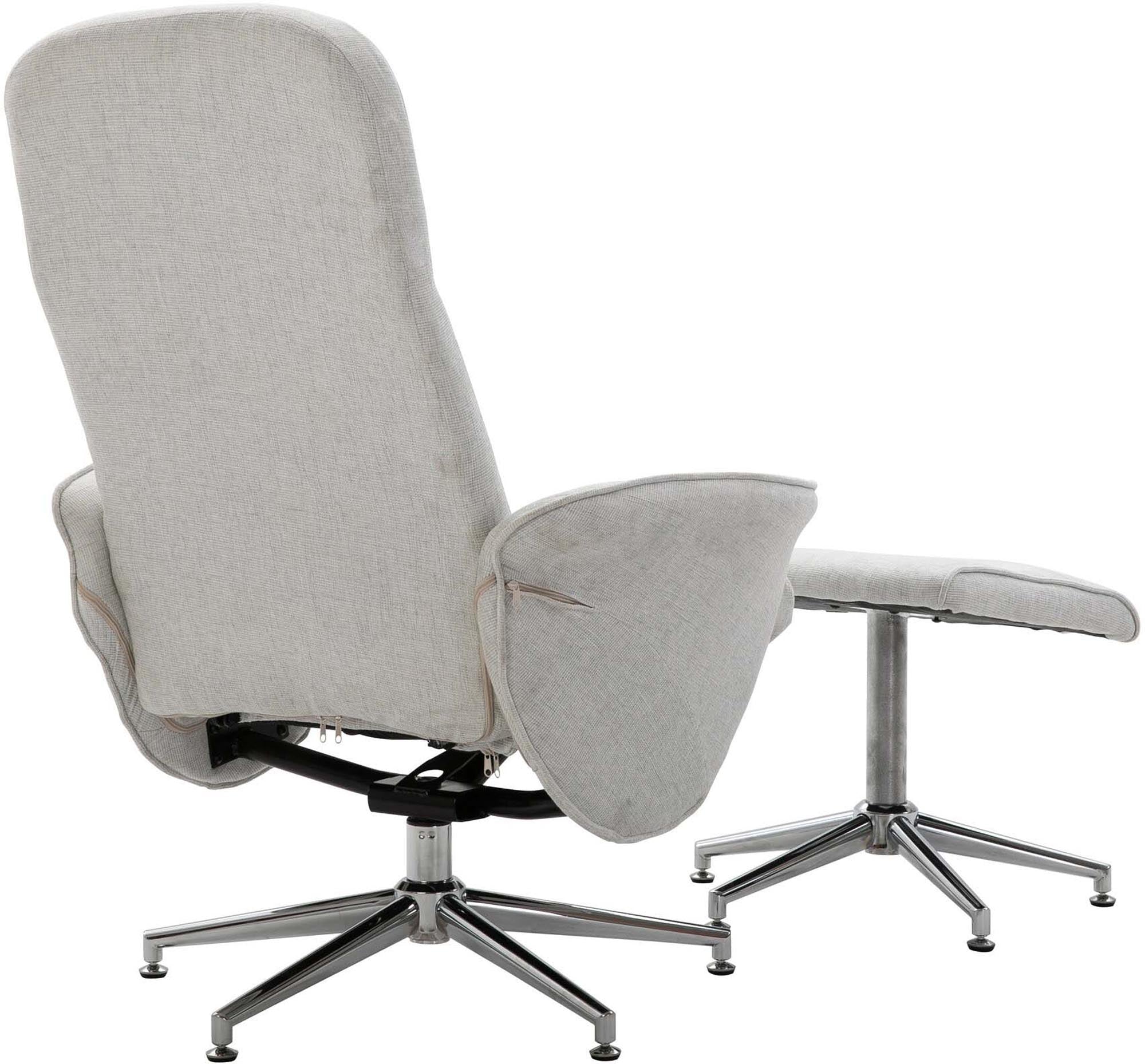 Der Rolf Sessel von Venture Home kombiniert modernes Design mit Komfort, ideal für stilvolle und gemütliche Wohnräume.