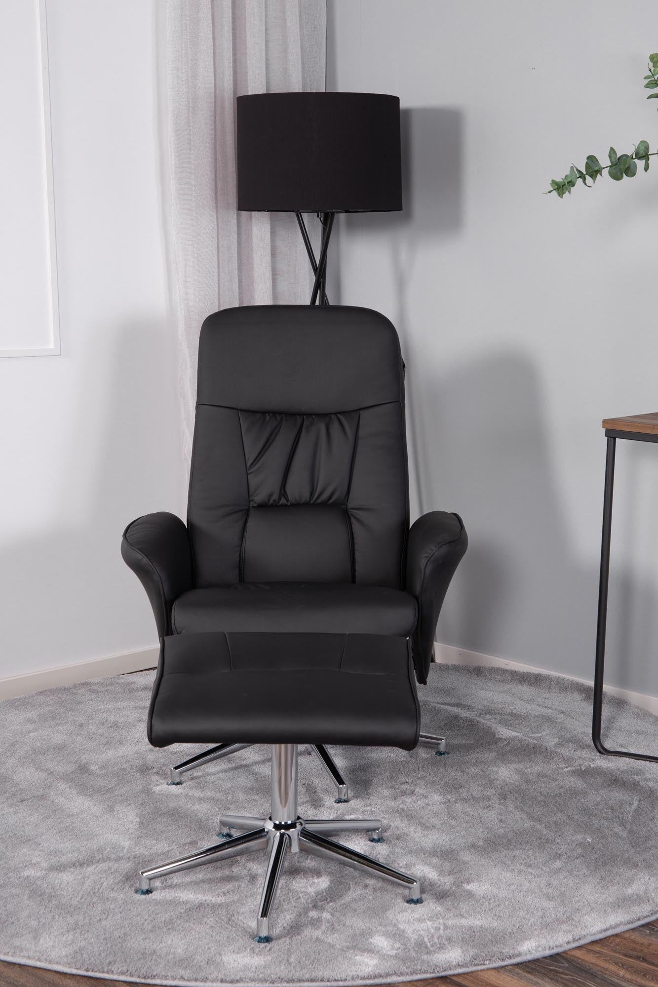 Moderner Rolf Sessel von Venture Home, stilvoll und bequem, ideal für jedes Wohnzimmer, hochwertiges Design und Komfort.