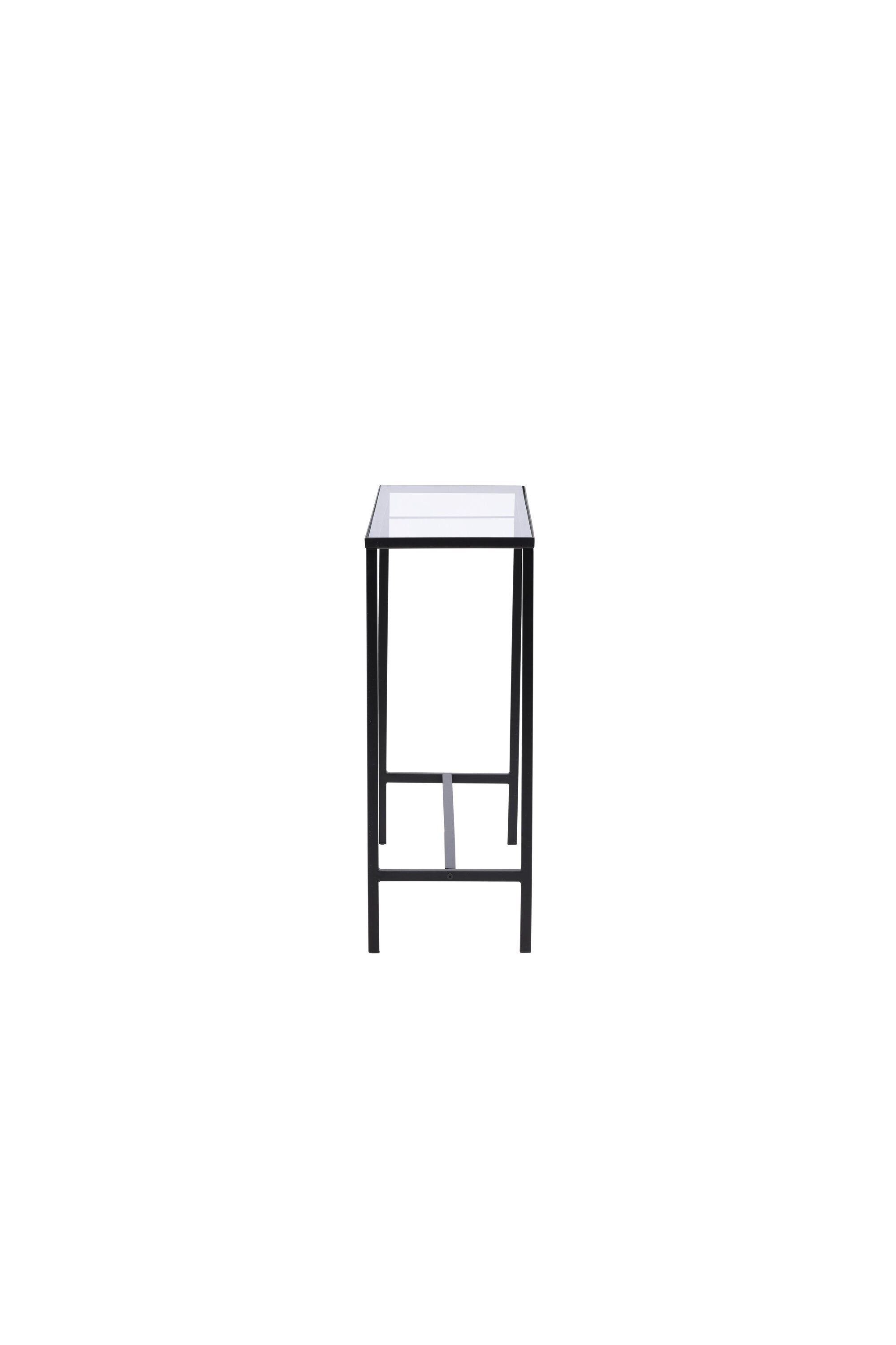 Dipp Beistelltisch in Schwarz präsentiert im Onlineshop von KAQTU Design AG. Beistelltisch ist von Venture Home
