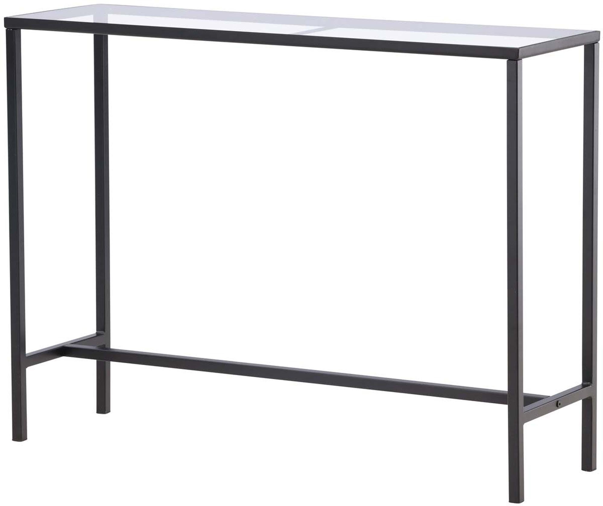 Der Dipp Beistelltisch von Venture Home vereint elegantes Design mit praktischer Funktionalität. Ideal für Wohnzimmer, Schlafzimmer oder Flur!