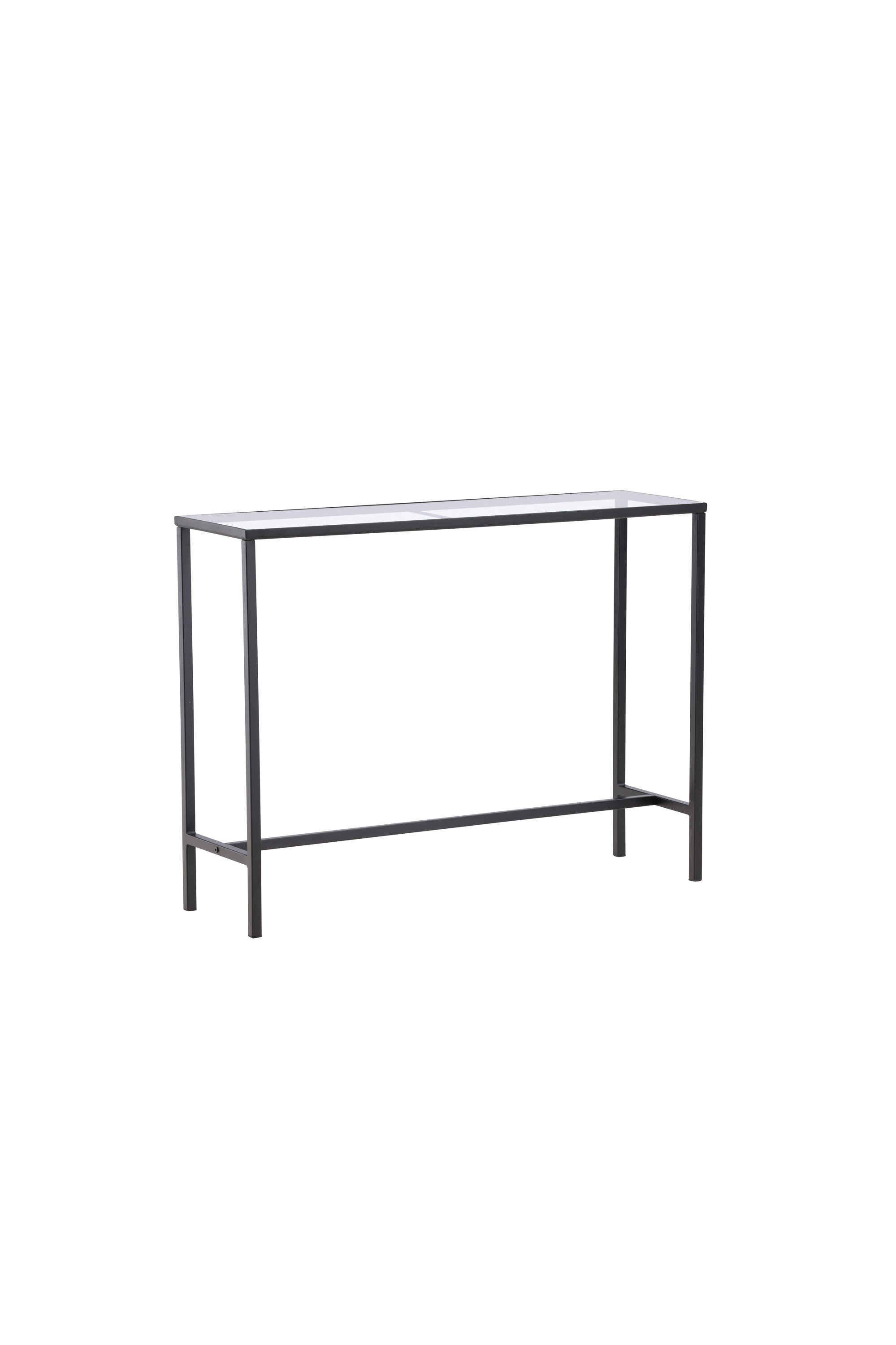 Dipp Beistelltisch in Schwarz präsentiert im Onlineshop von KAQTU Design AG. Beistelltisch ist von Venture Home