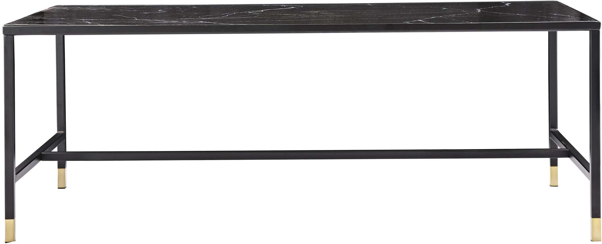 Der Dipp Beistelltisch von Venture Home vereint modernes Design mit hochwertigen Materialien. Ideal für Wohnzimmer, Schlafzimmer oder Flur!