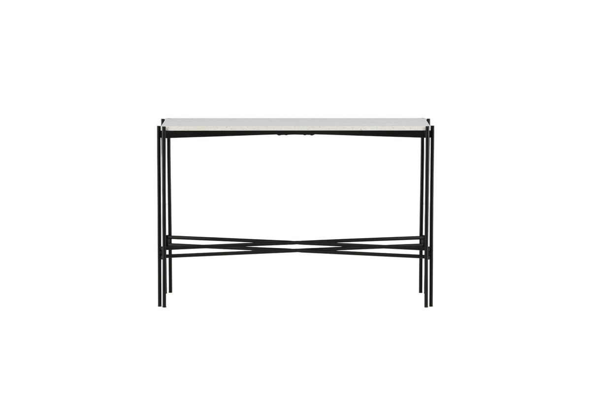 Razzia Beistelltisch in Weiss präsentiert im Onlineshop von KAQTU Design AG. Beistelltisch ist von Venture Home