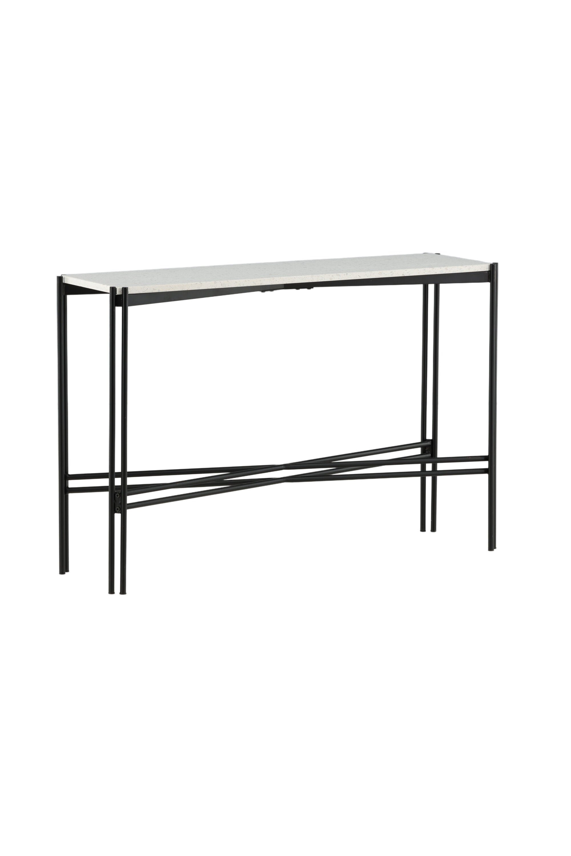 Razzia Beistelltisch in Weiss präsentiert im Onlineshop von KAQTU Design AG. Beistelltisch ist von Venture Home