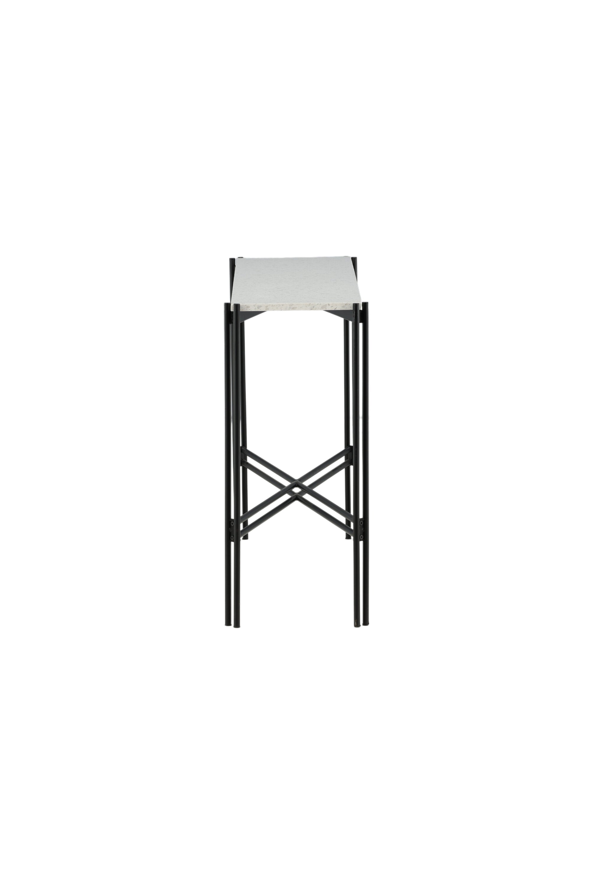Razzia Beistelltisch in Weiss präsentiert im Onlineshop von KAQTU Design AG. Beistelltisch ist von Venture Home