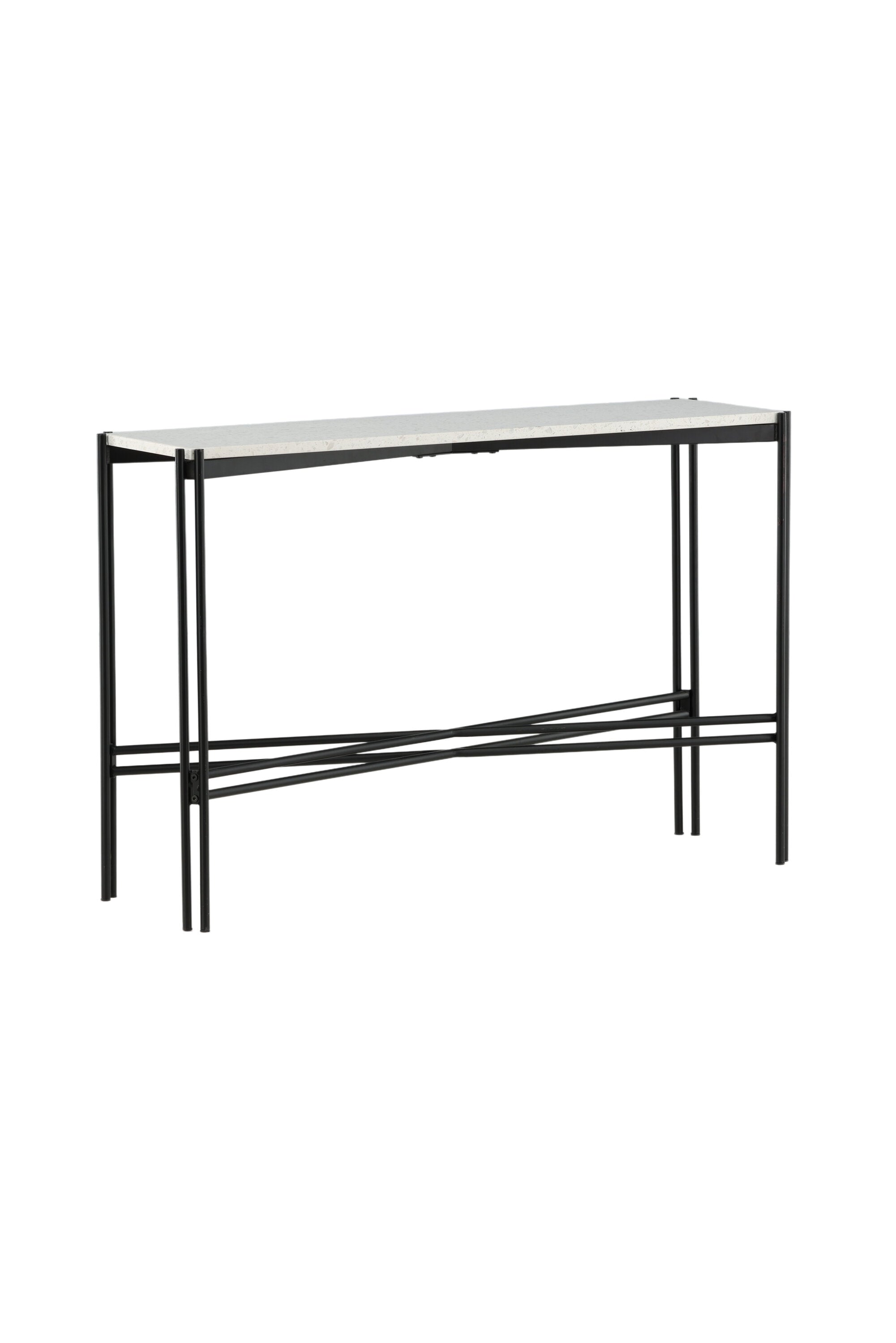 Razzia Beistelltisch in Weiss präsentiert im Onlineshop von KAQTU Design AG. Beistelltisch ist von Venture Home