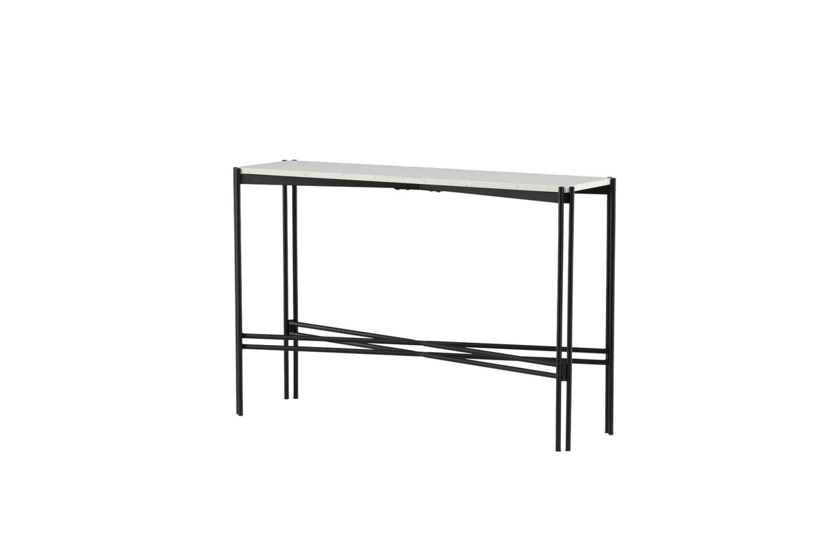 Razzia Beistelltisch in Weiss präsentiert im Onlineshop von KAQTU Design AG. Beistelltisch ist von Venture Home