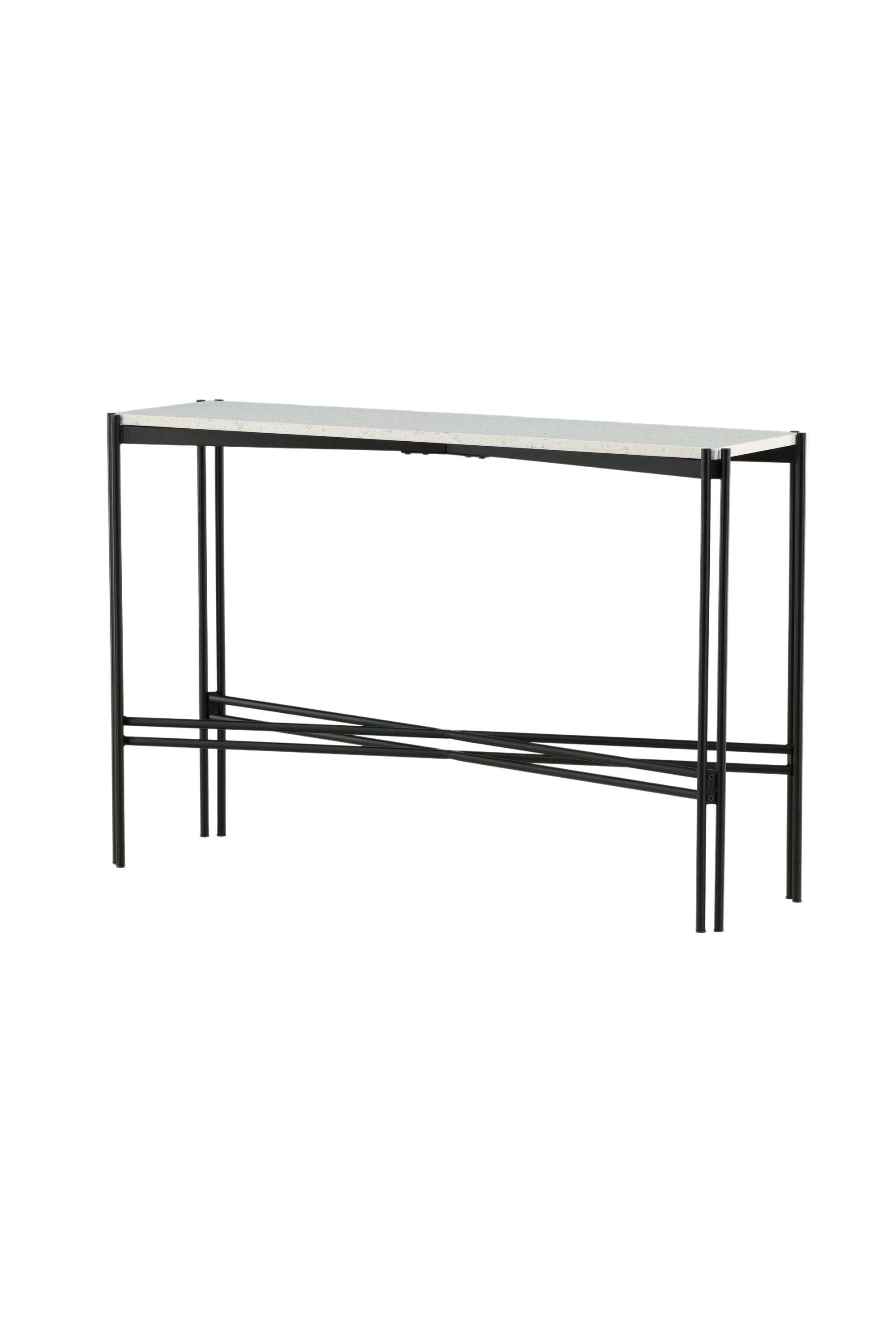 Razzia Beistelltisch in Weiss präsentiert im Onlineshop von KAQTU Design AG. Beistelltisch ist von Venture Home