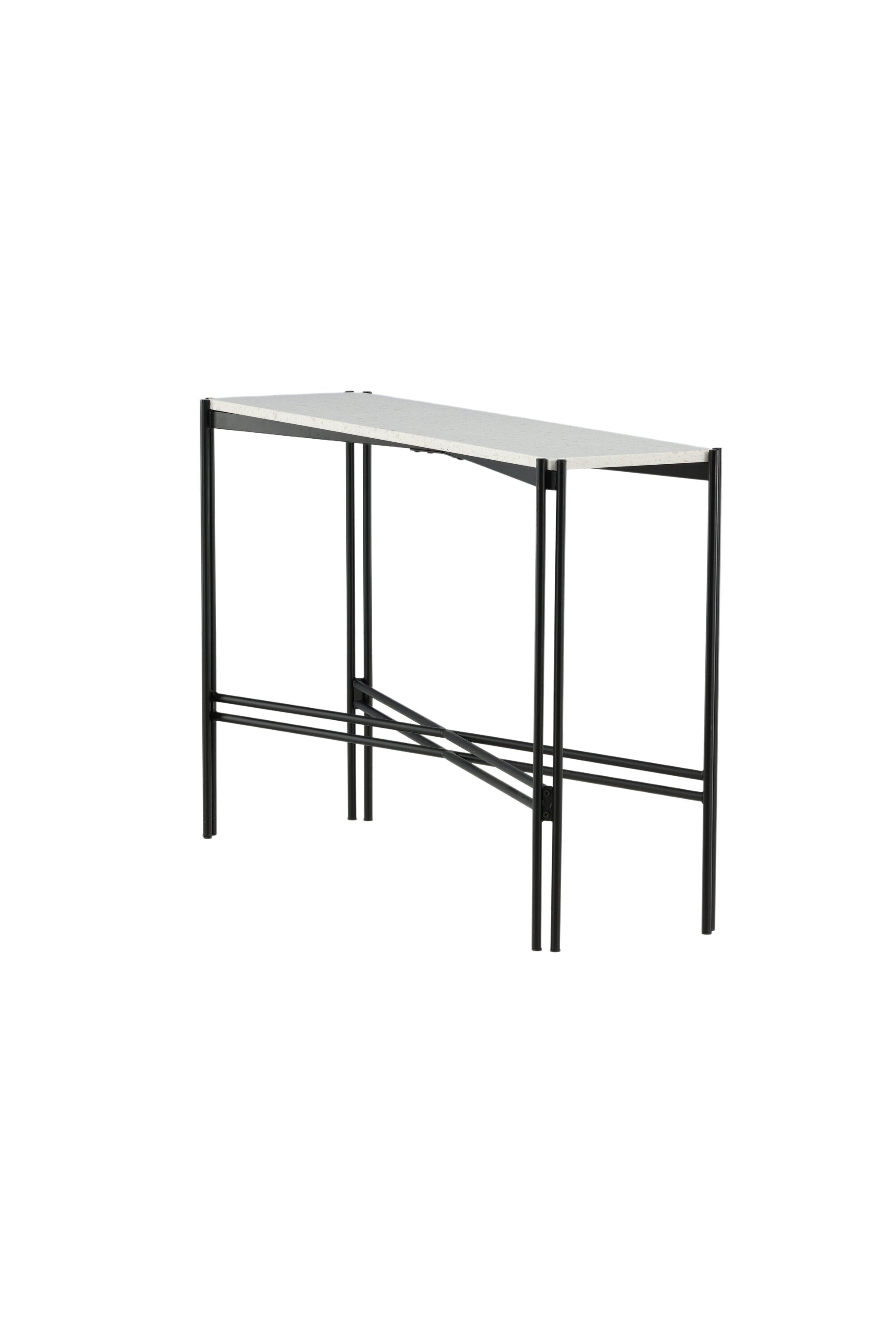 Razzia Beistelltisch in Weiss präsentiert im Onlineshop von KAQTU Design AG. Beistelltisch ist von Venture Home