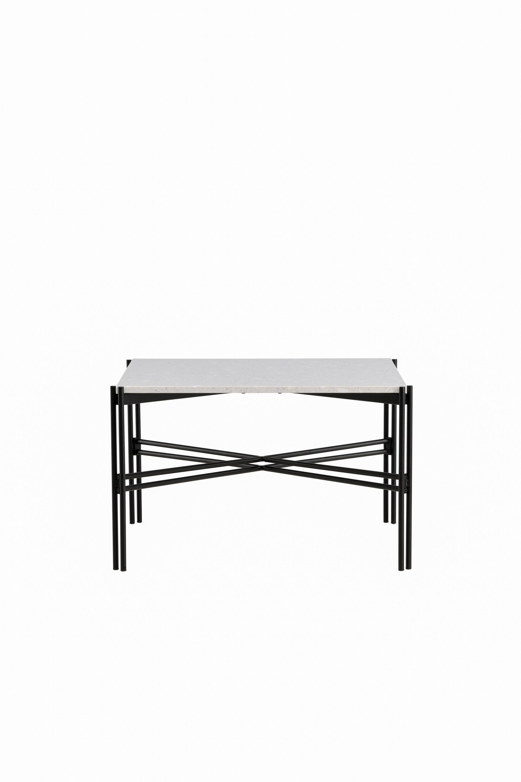 Razzia Coffee Tisch in Weiss präsentiert im Onlineshop von KAQTU Design AG. Beistelltisch ist von Venture Home