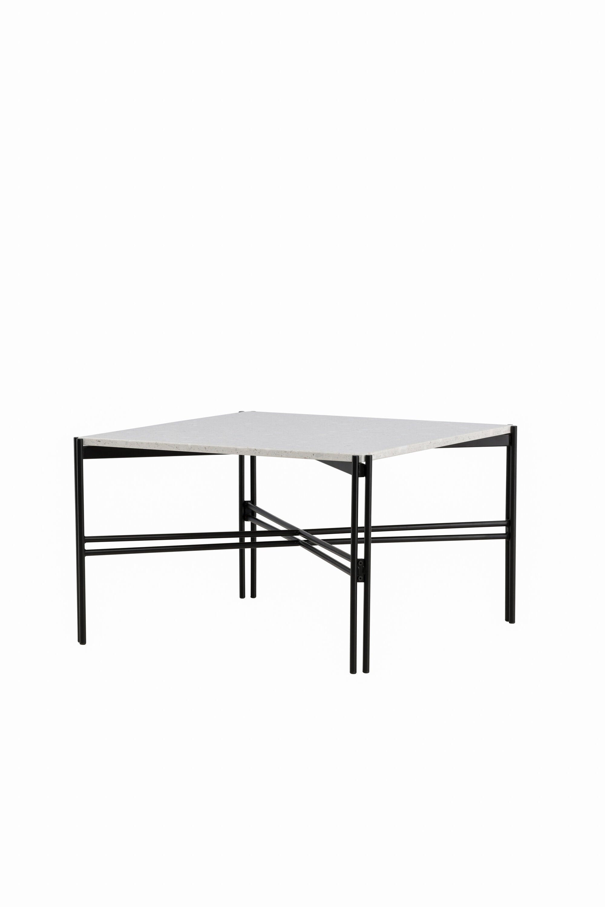Razzia Coffee Tisch in Weiss präsentiert im Onlineshop von KAQTU Design AG. Beistelltisch ist von Venture Home