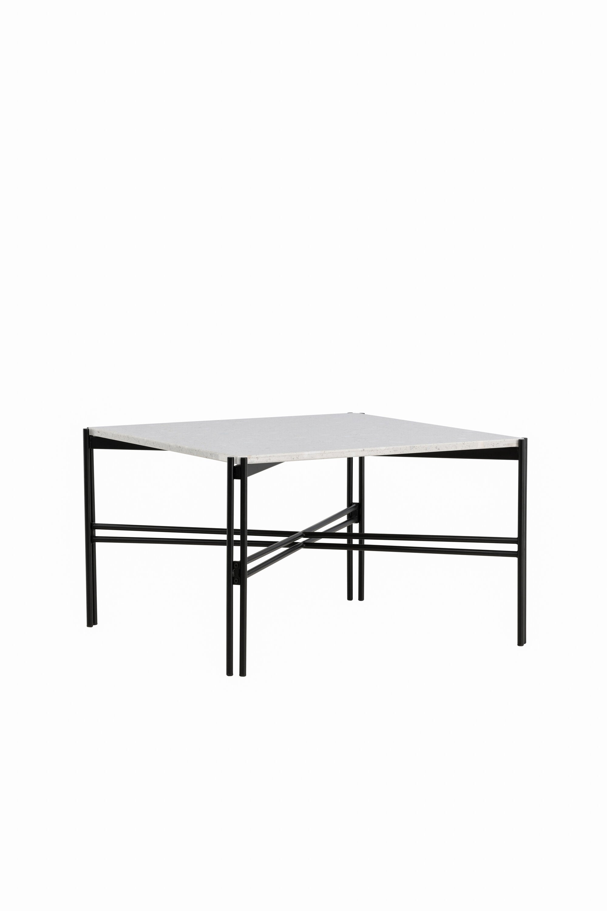 Razzia Coffee Tisch in Weiss präsentiert im Onlineshop von KAQTU Design AG. Beistelltisch ist von Venture Home