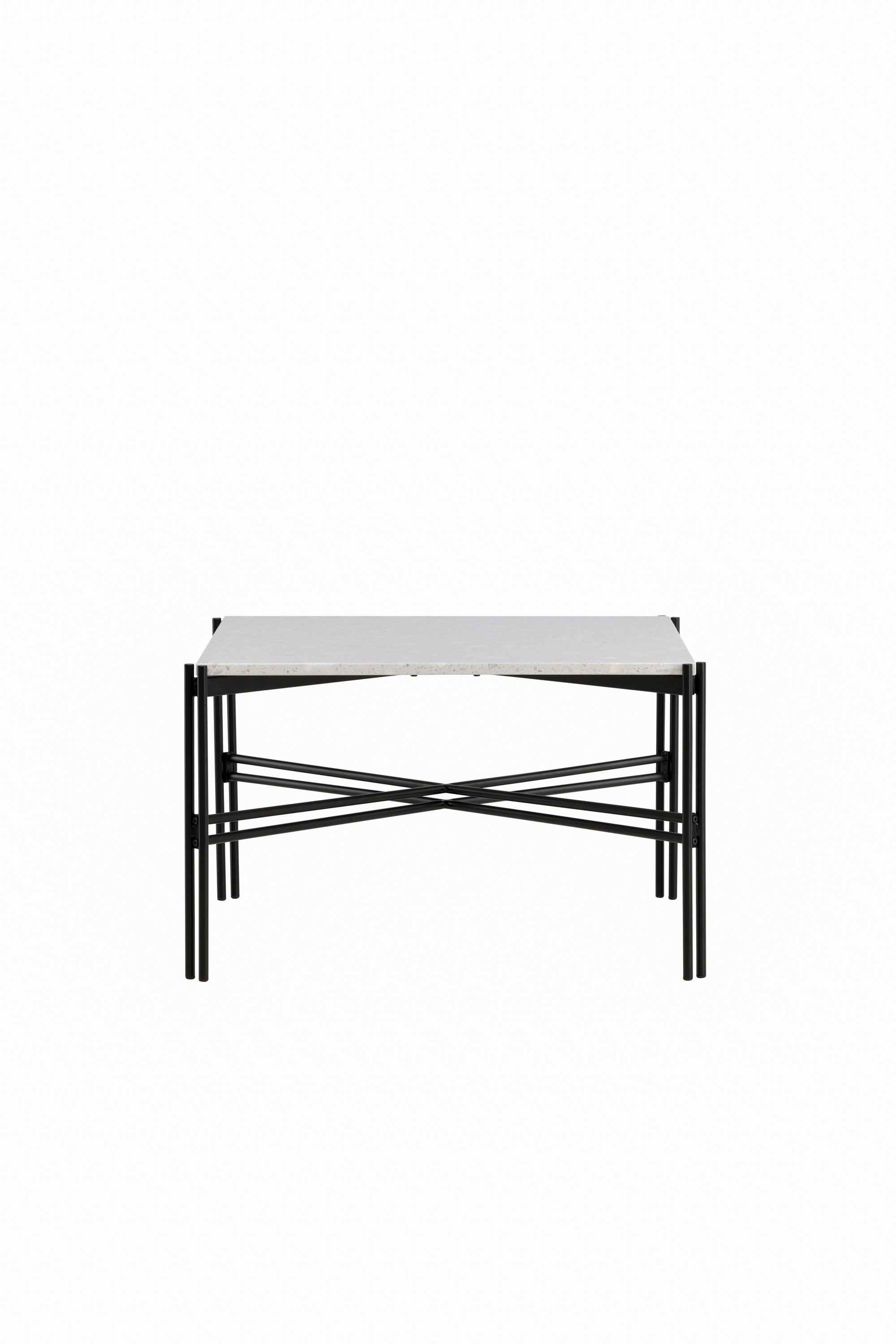 Razzia Coffee Tisch in Weiss präsentiert im Onlineshop von KAQTU Design AG. Beistelltisch ist von Venture Home