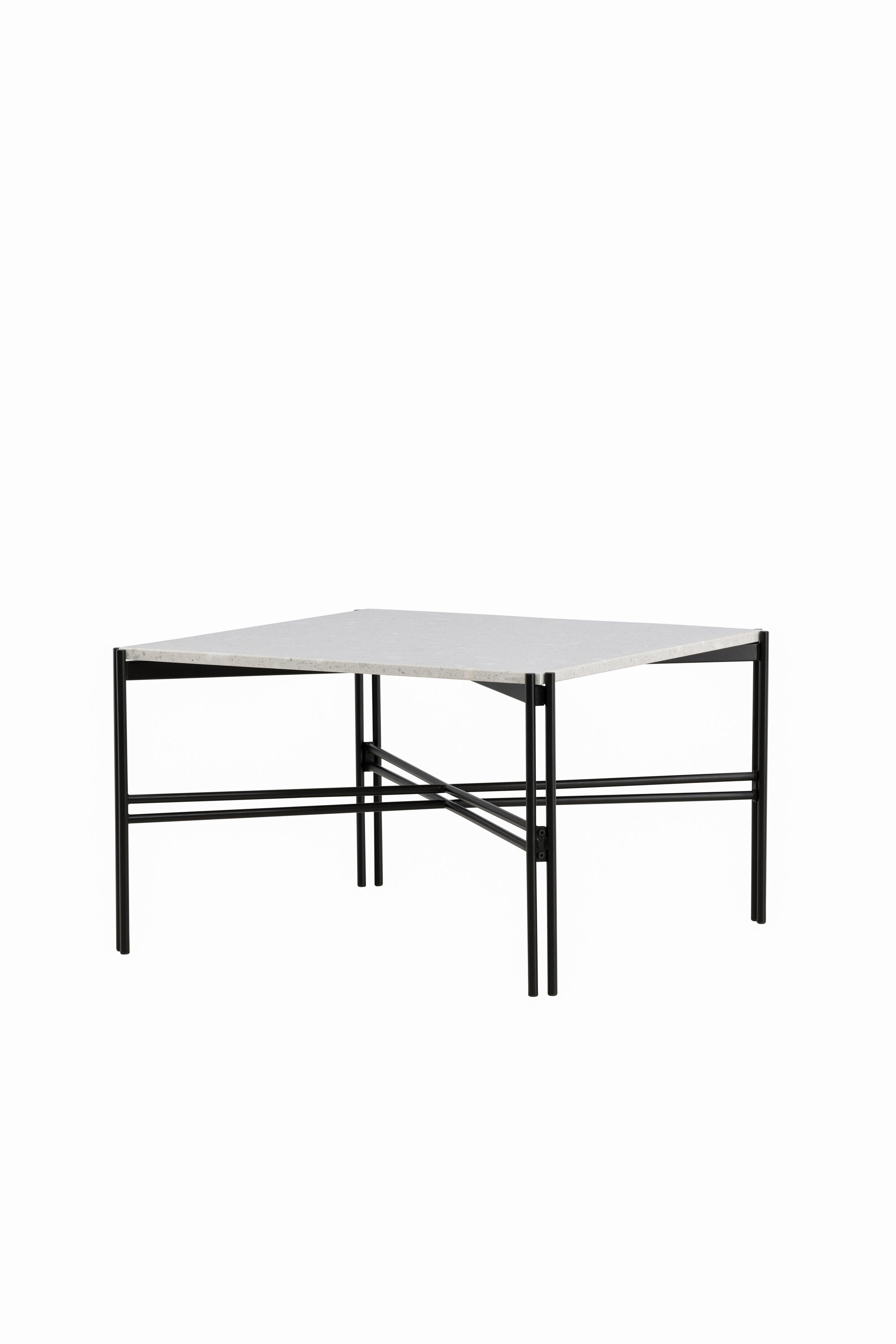 Razzia Coffee Tisch in Weiss präsentiert im Onlineshop von KAQTU Design AG. Beistelltisch ist von Venture Home