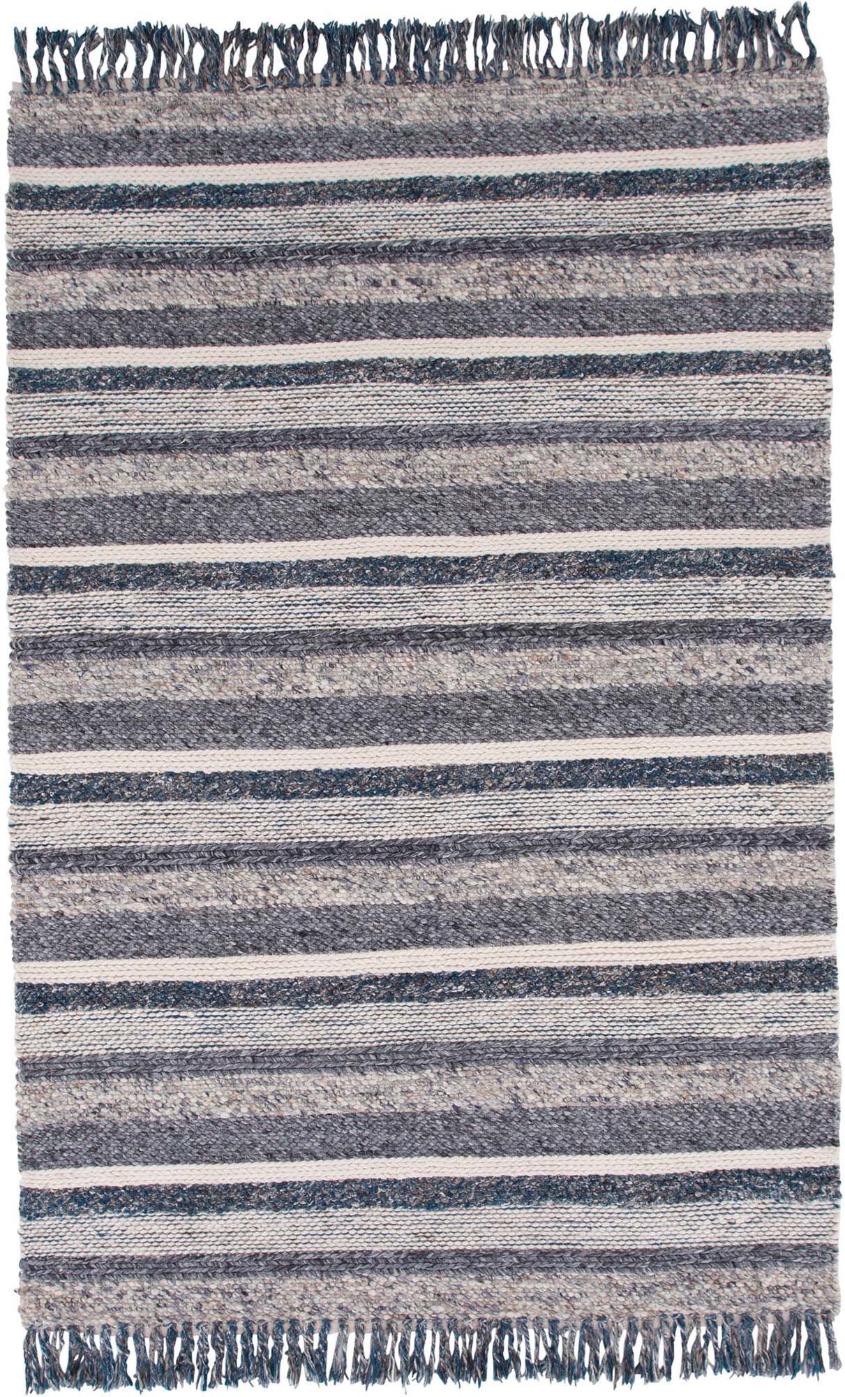 Luxuriöser Agra Teppich von Venture Home für stilvolle Interieurs.