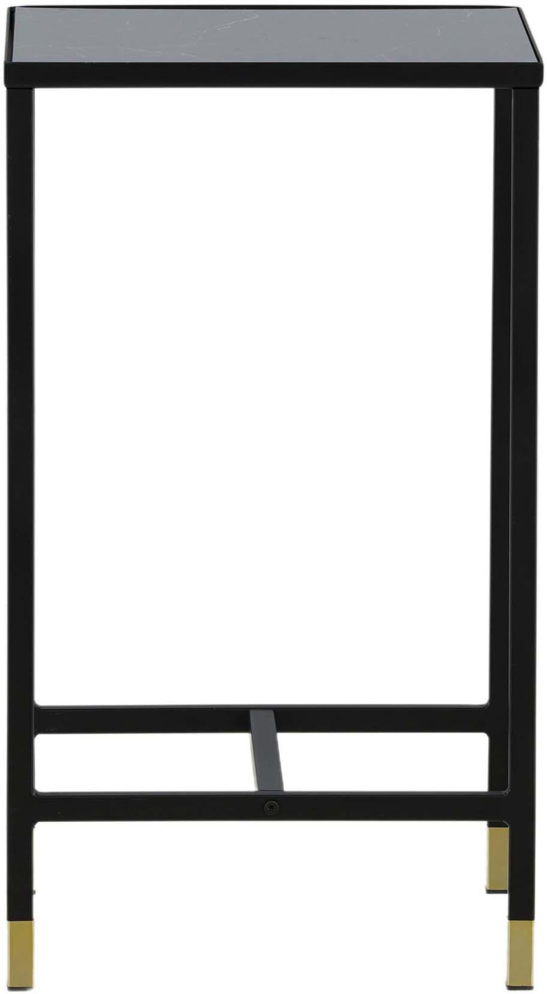 Venture Home Dipp: Funktionaler Nachttisch mit modernem Flair.